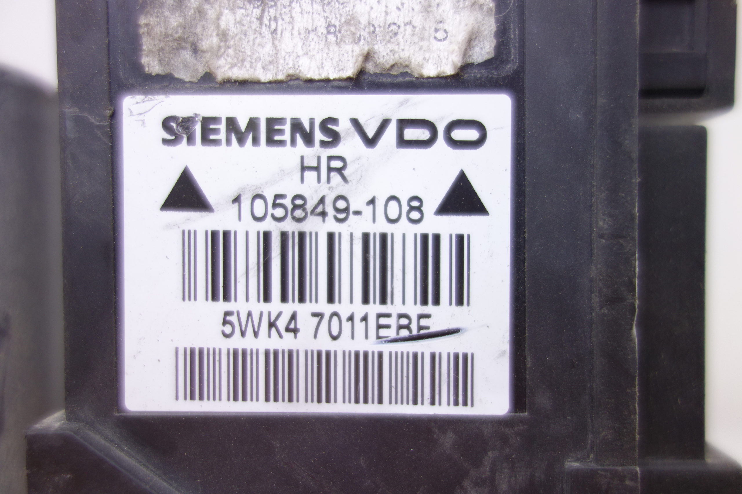 Motor de elevalunas Peugeot 307 Bosch 0130821766 0 130 821 766 102238XXX0503 102 238-XXX 05-03 105849108 Siemens 5WK47011 5WK4 7011 - foto 4
