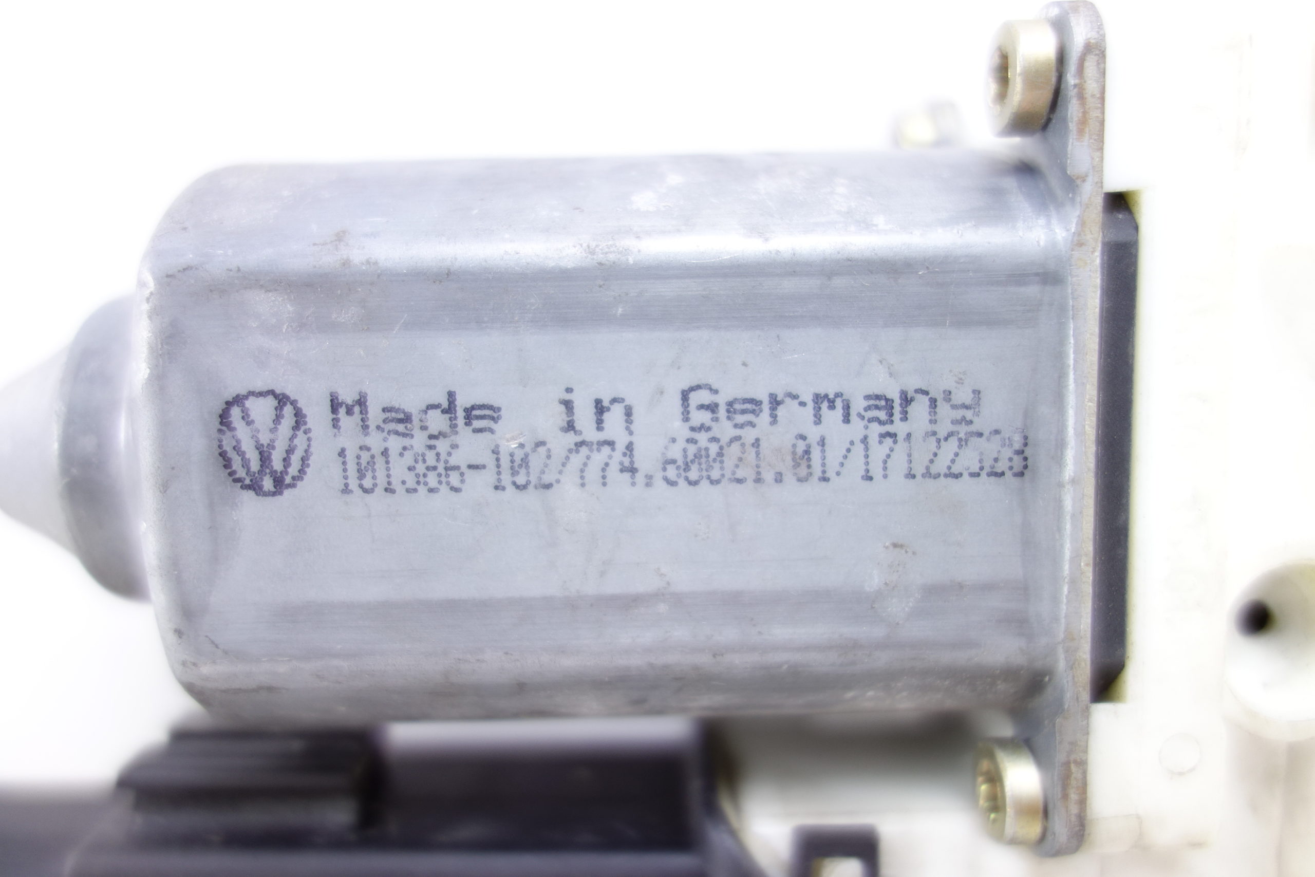 Motor de elevalunas VW Golf - foto 2