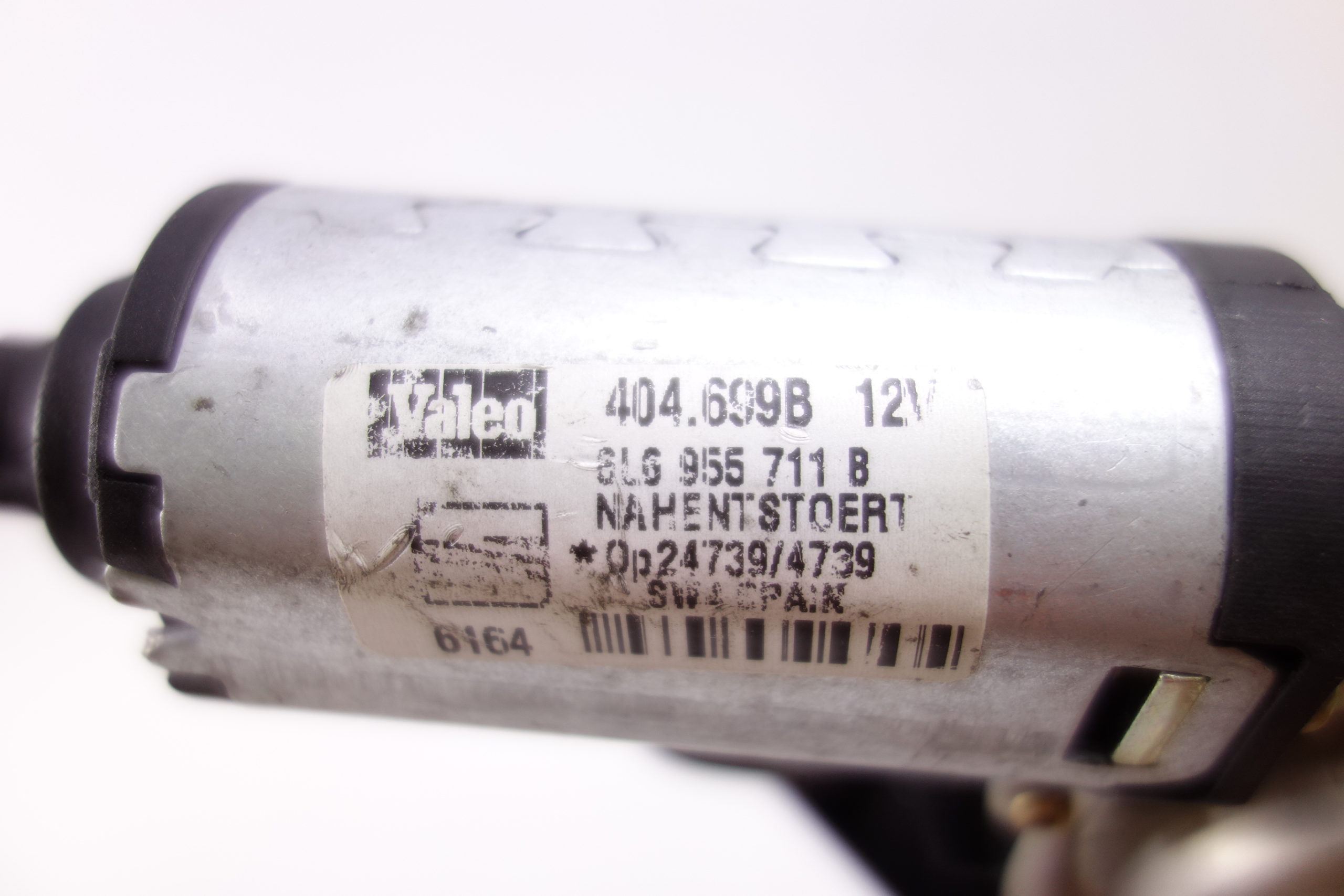 Motor de elevalunas Audi A3 8L0955711B 8L0 955 711 B 404699B 404.699B - foto 2