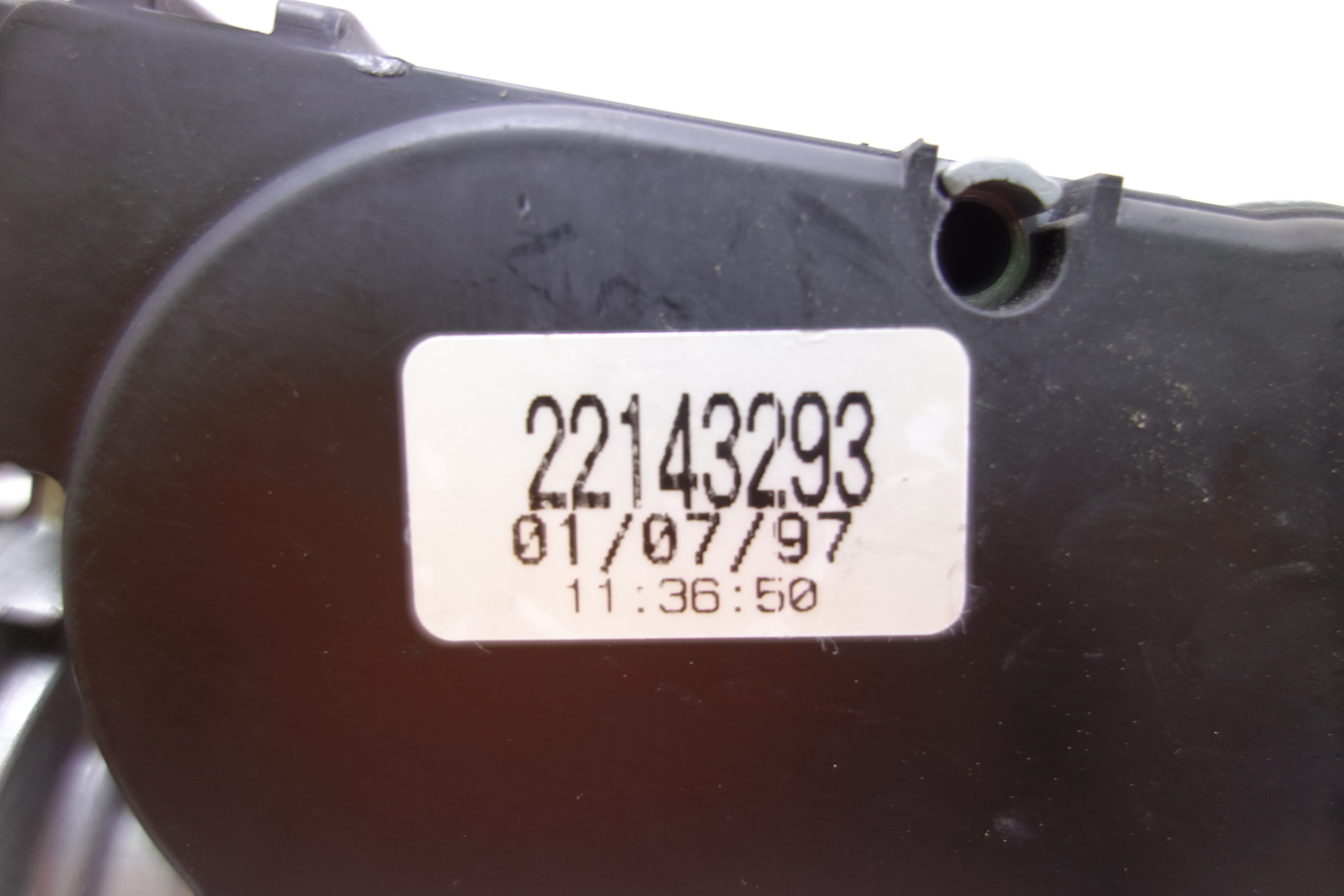 Motor de elevalunas Opel Sintra 22143293 - foto 2