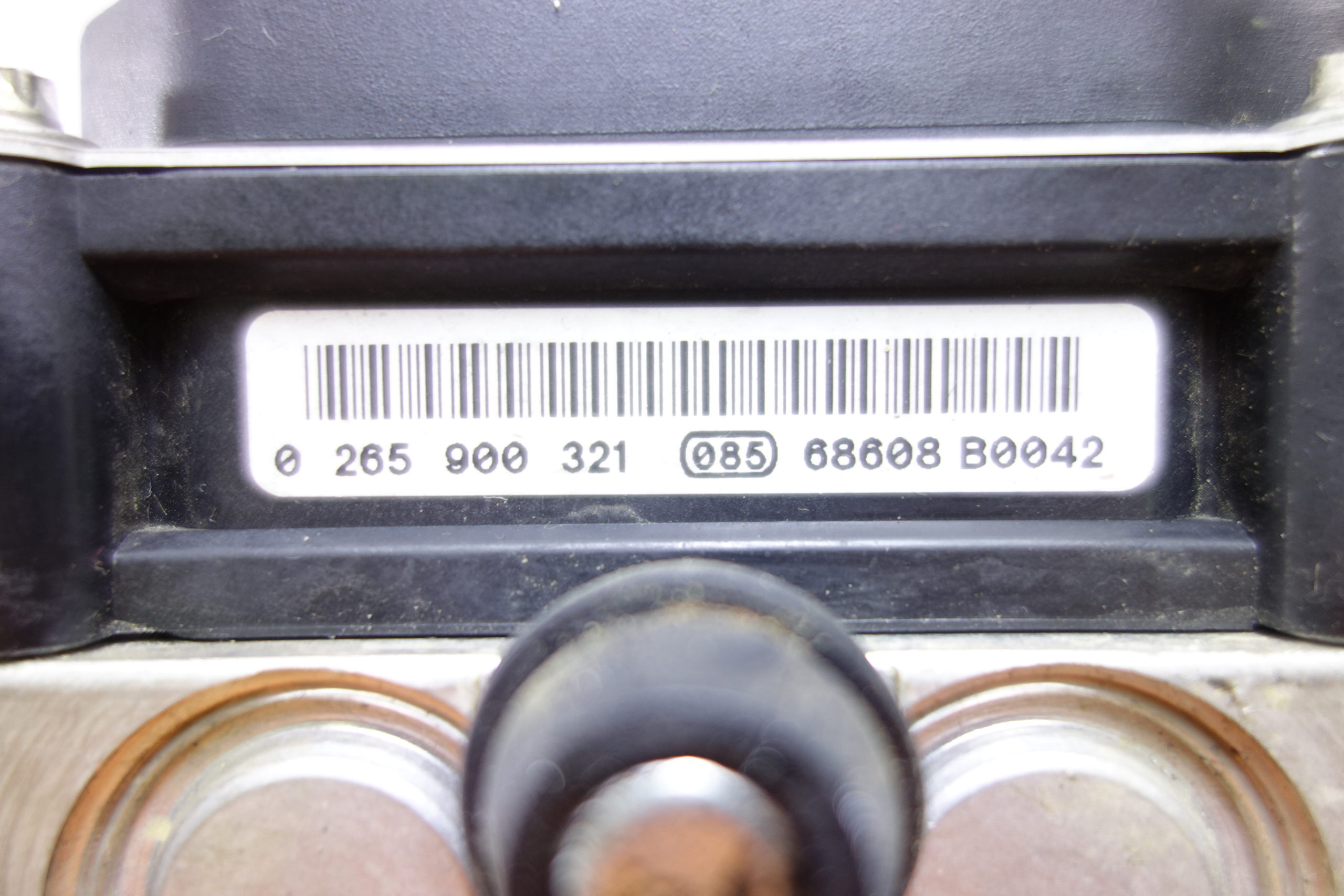 ABS Alfa Romeo 147 - foto 3