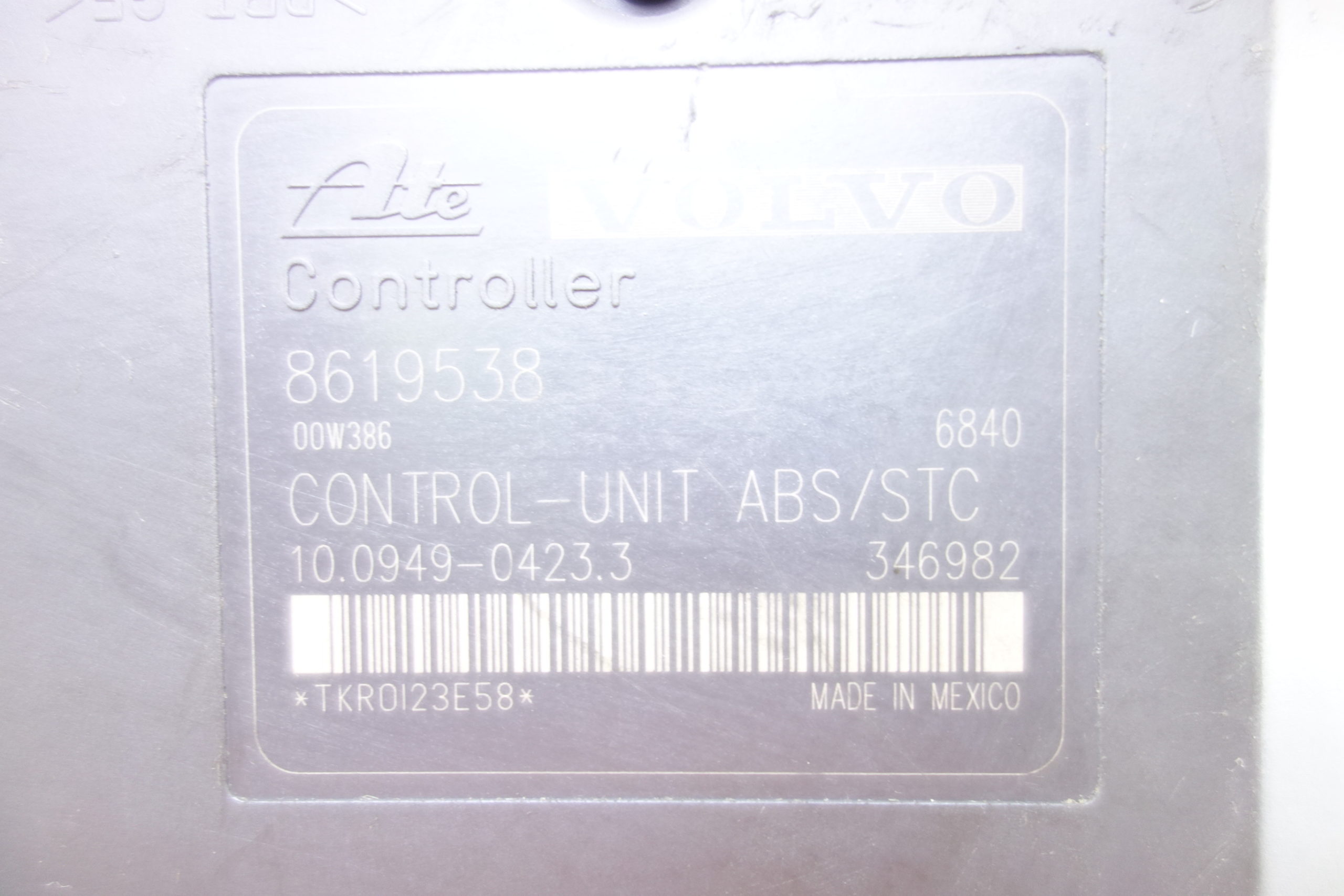 ABS Volvo V70 S60 - foto 4