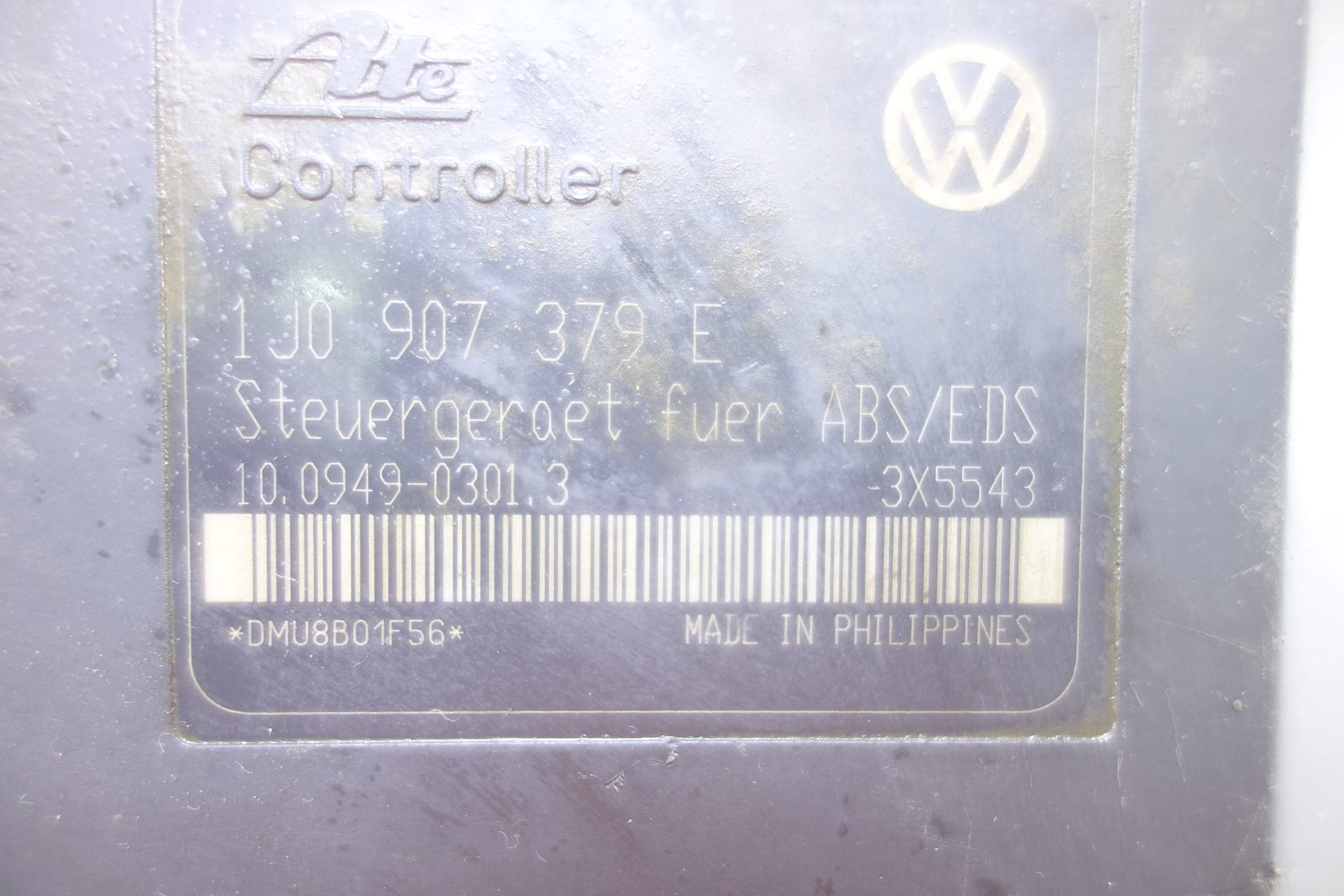 ABS Audi A3 8L VW Golf - foto 3