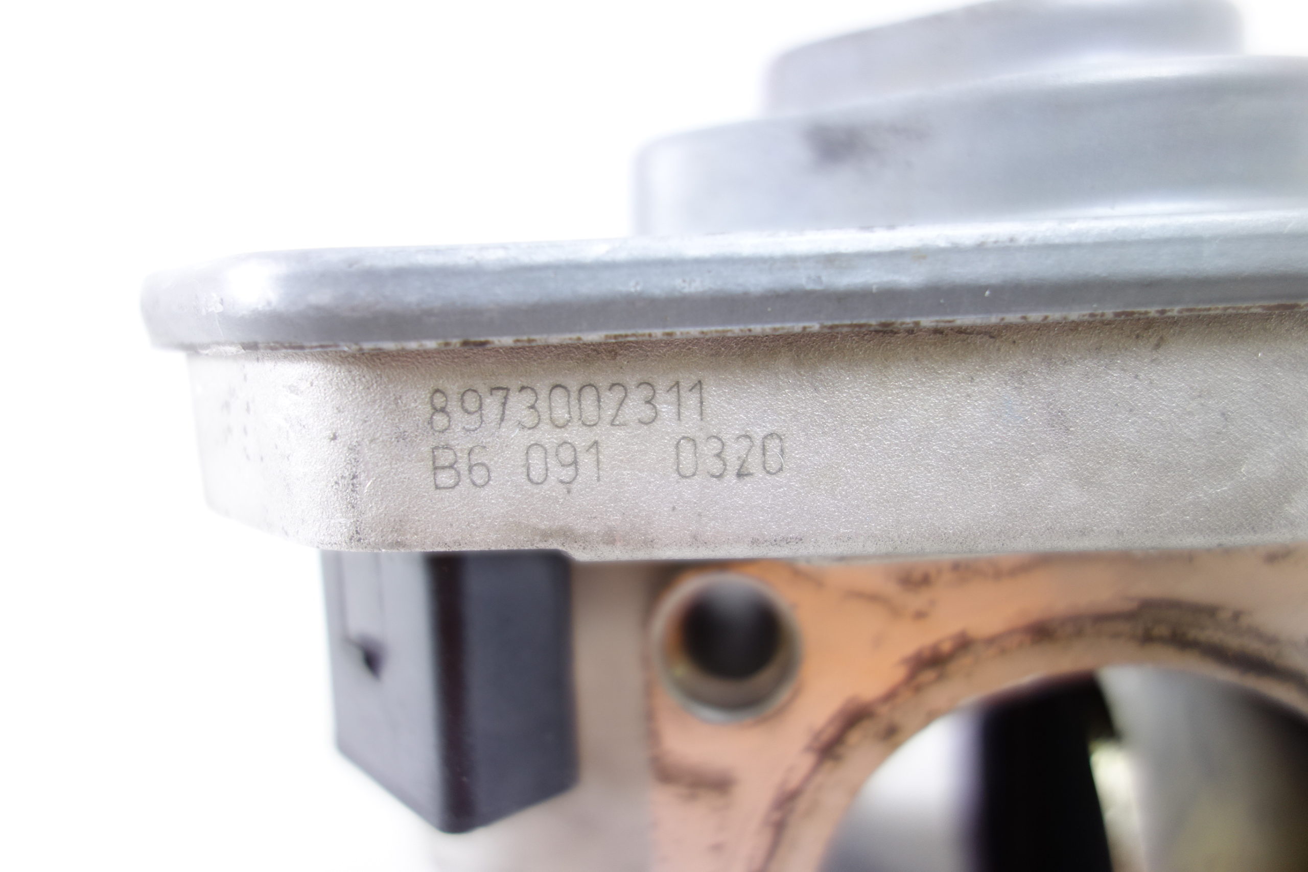 Caja de mariposa Opel Astra 8973002311 B60910320 B6 091 0320 - foto 2