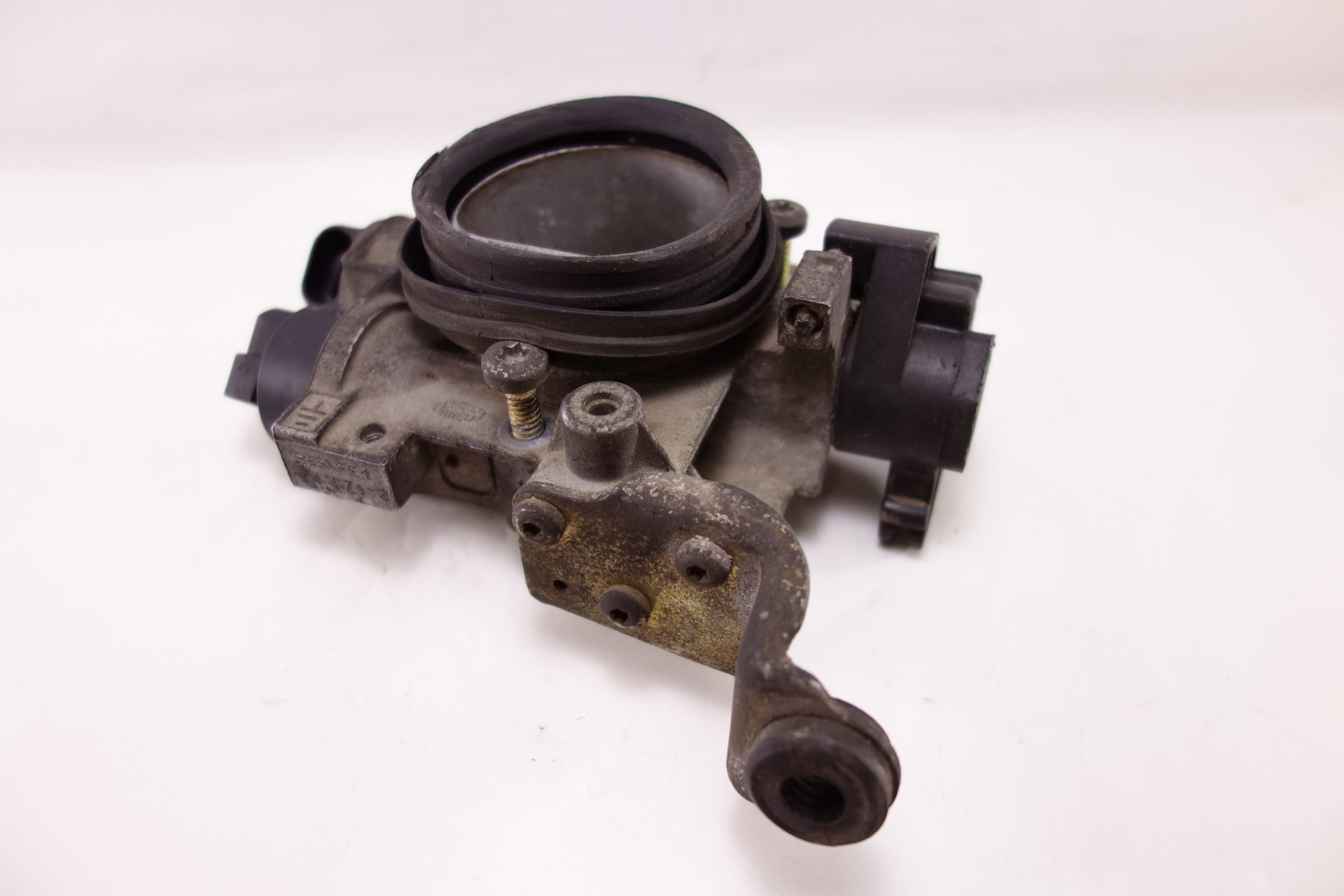 Caja de mariposa Fiat Punto 365XFE IB0100S0512 IB01/00S0512 - foto 1