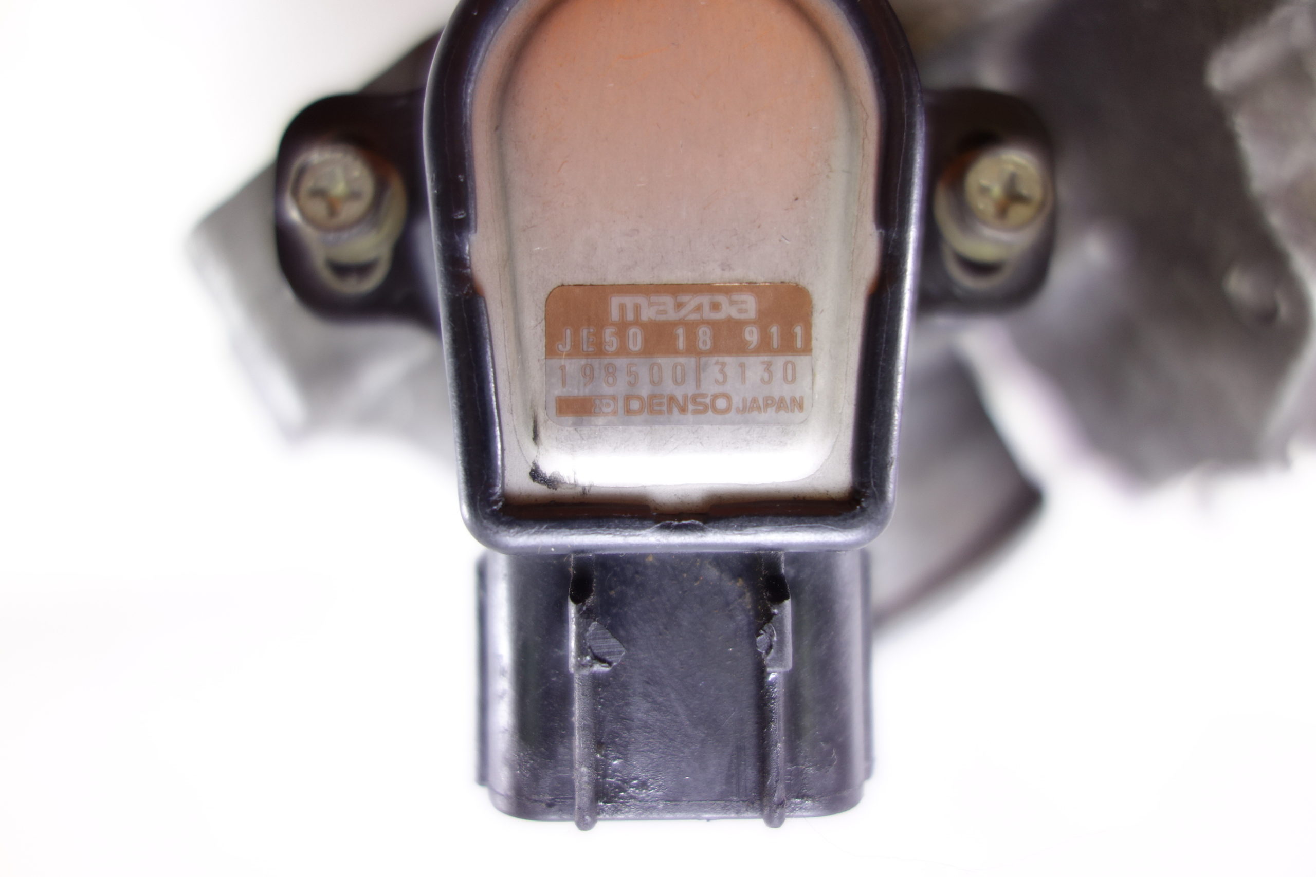 Caja de mariposa Mazda 3 B6BF41816Q01 B6BF 4181 6Q01 JE5018911 JE50 18 911 1985003130 198500 3130 - foto 3