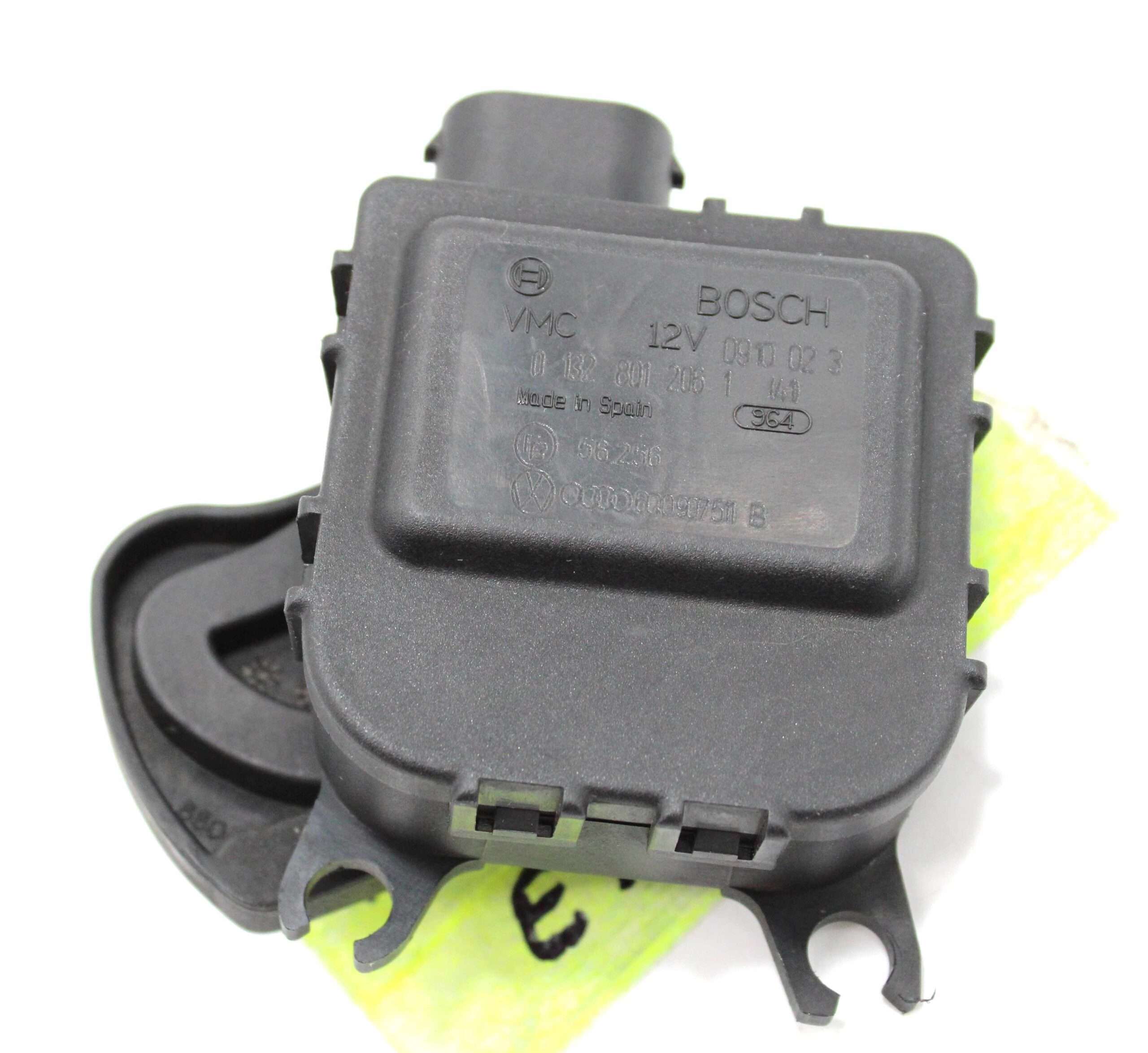 Servomotor de Calefacción Audi A2 - foto 4