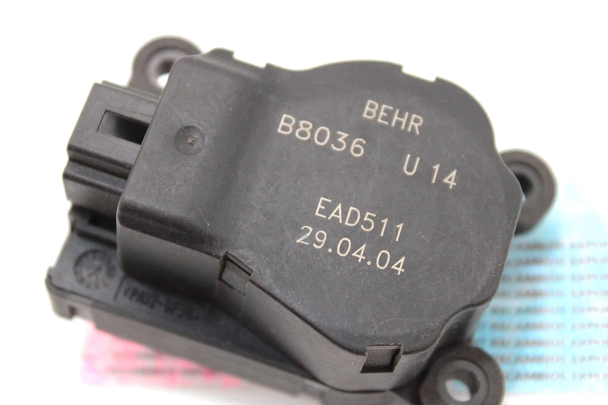 Servomotor de Calefacción Citroen C4 - foto 2
