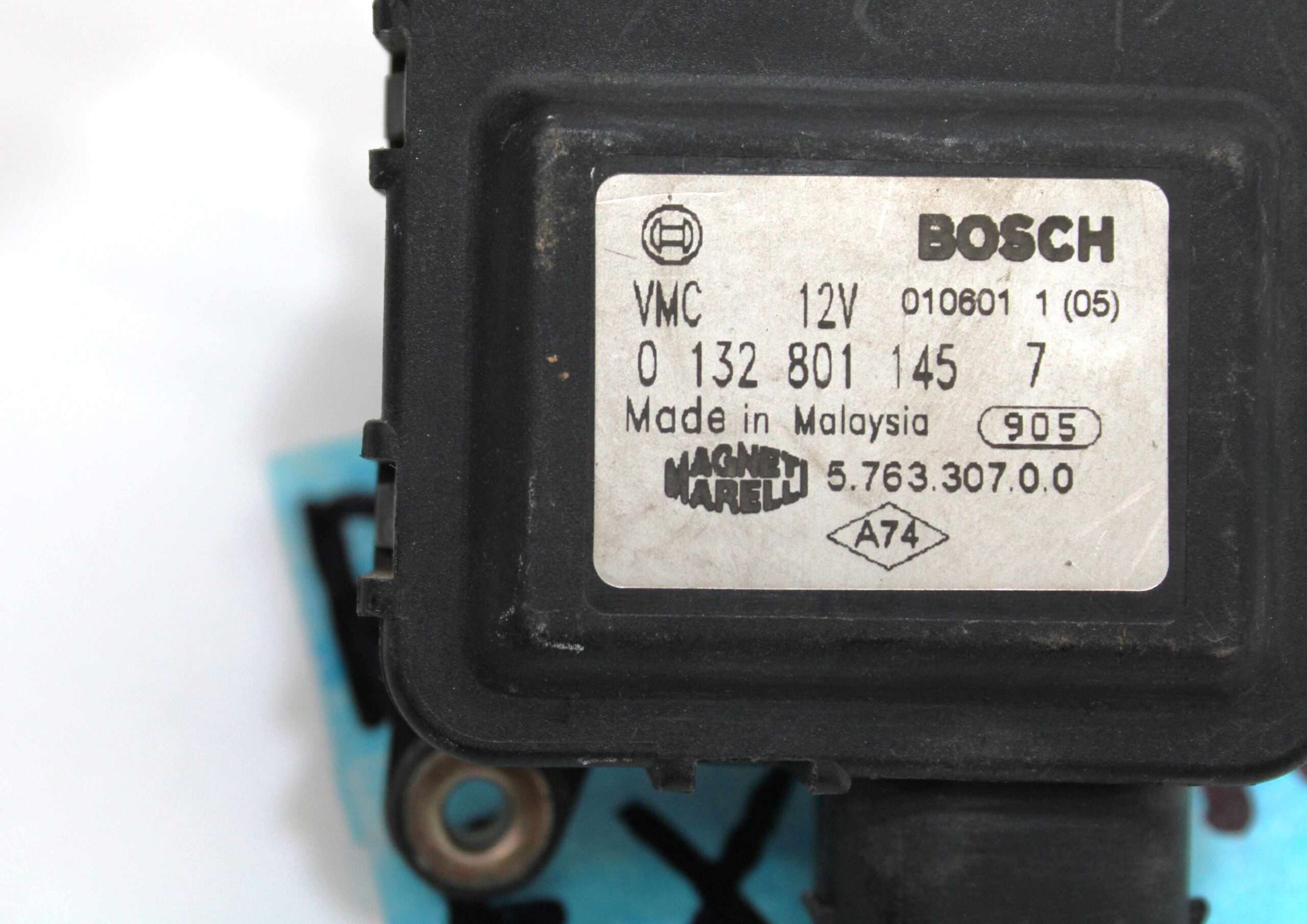 Servomotor de Calefacción Renault Clio - foto 2