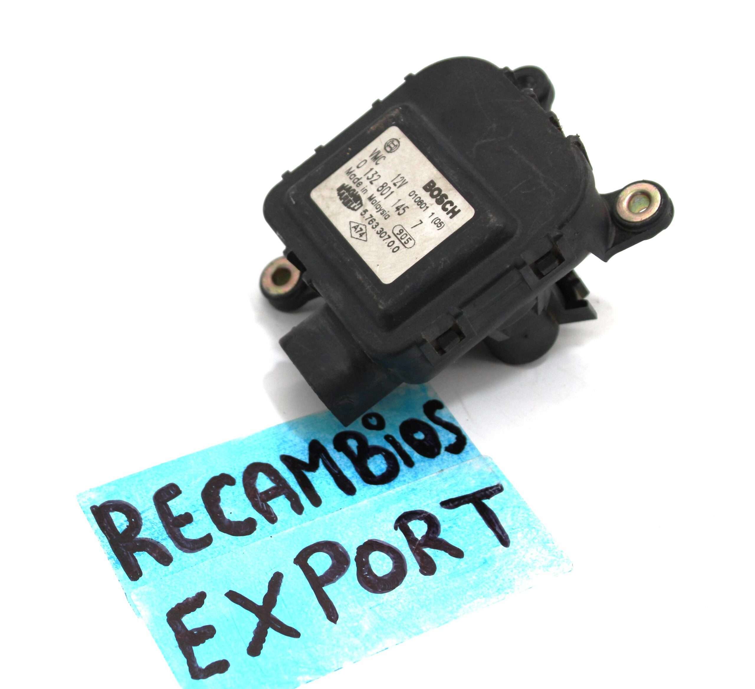 Servomotor de Calefacción Renault Clio - foto 1