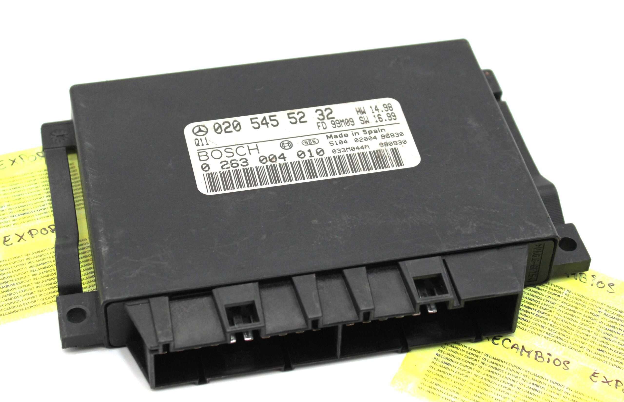 Caja de Cambios Mercedes W215 W220 - foto 1