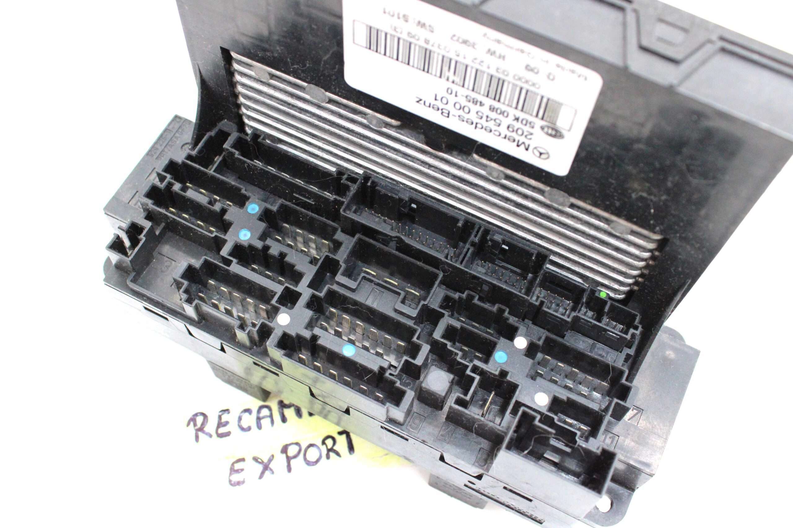 Caja de Fusibles Mercedes W209 C209 - foto 4