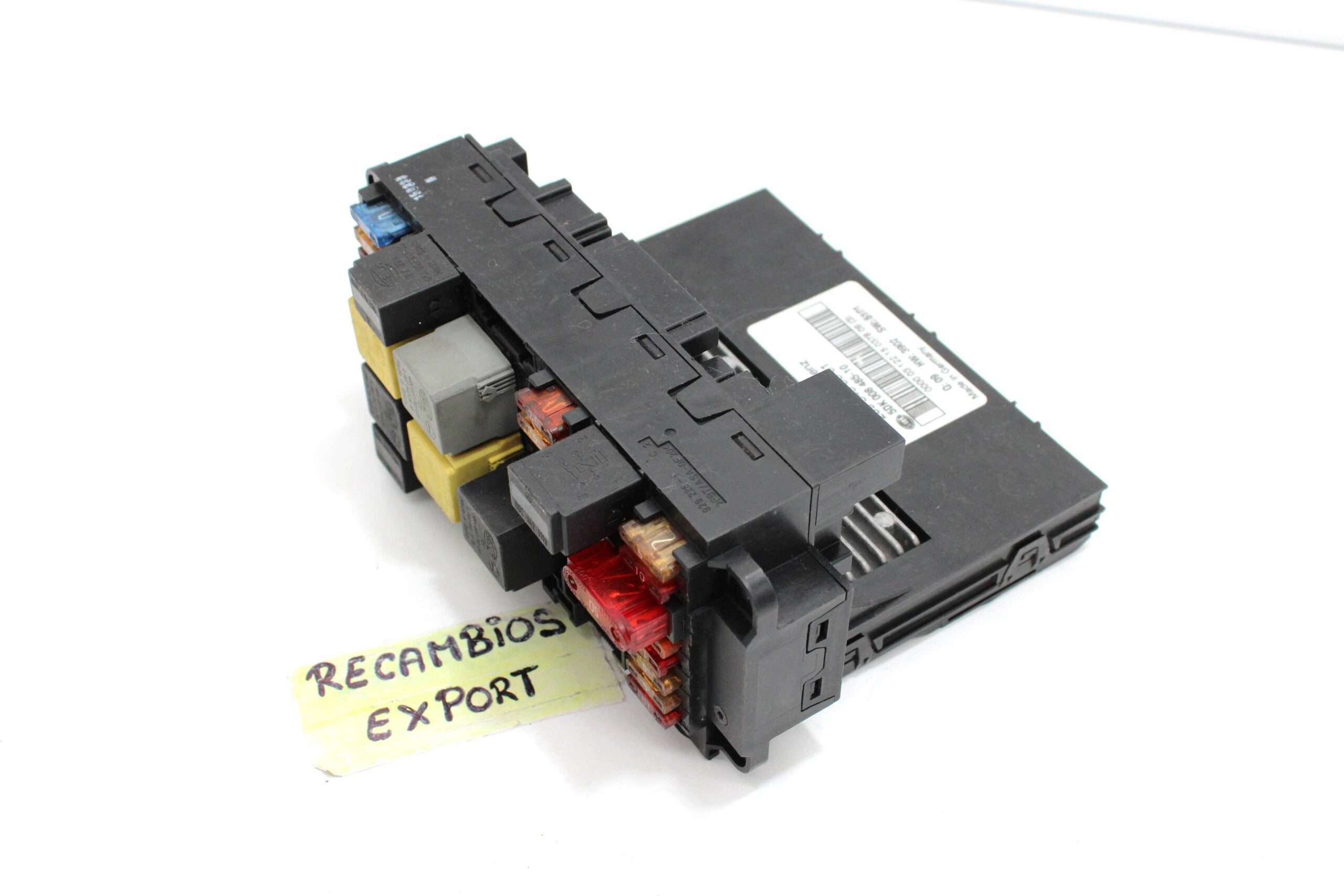 Caja de Fusibles Mercedes W209 C209 - foto 1