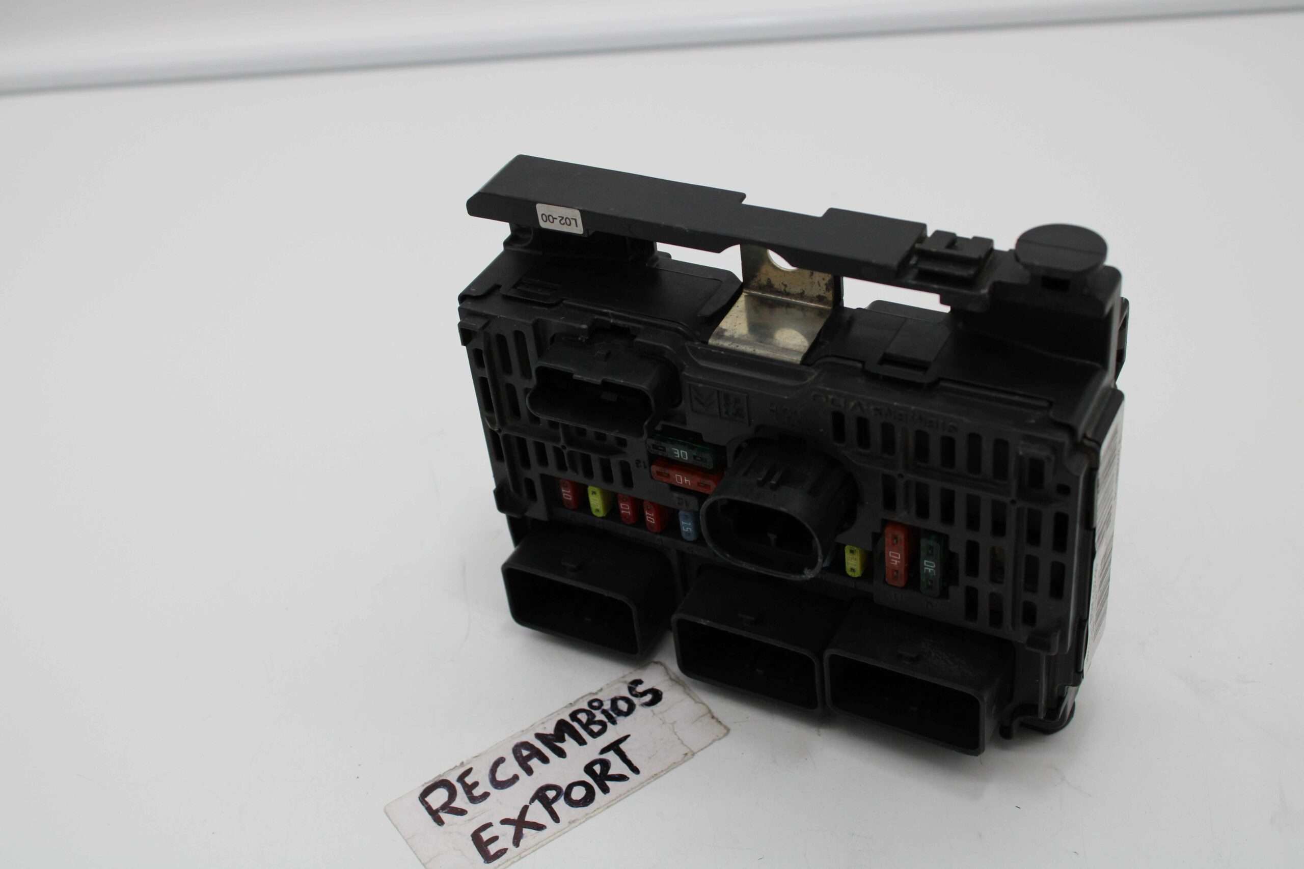 Caja de Fusibles Peugeot 407 BSM L02 00 - foto 1