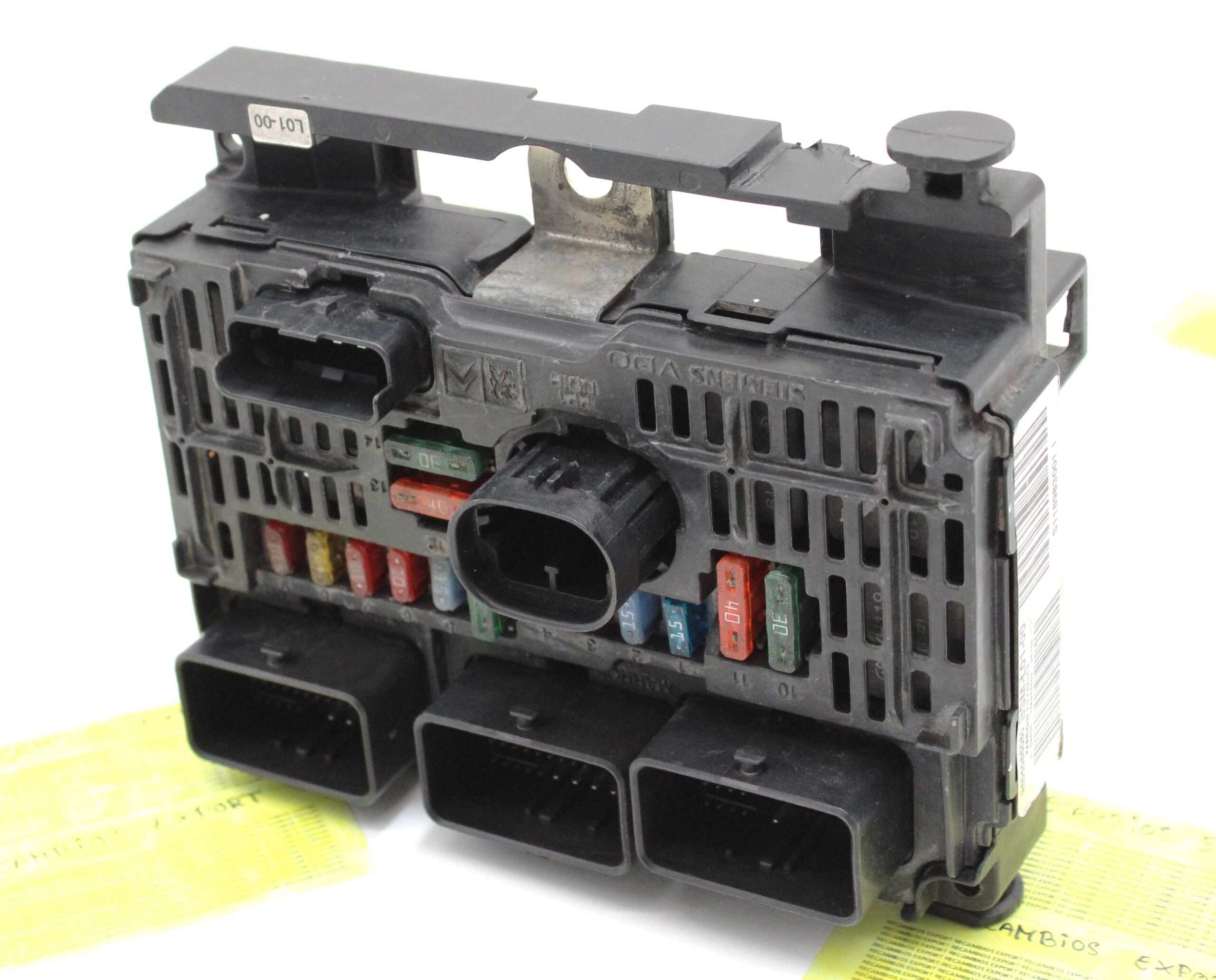 Caja de Fusibles Peugeot 407 Citroen - foto 1