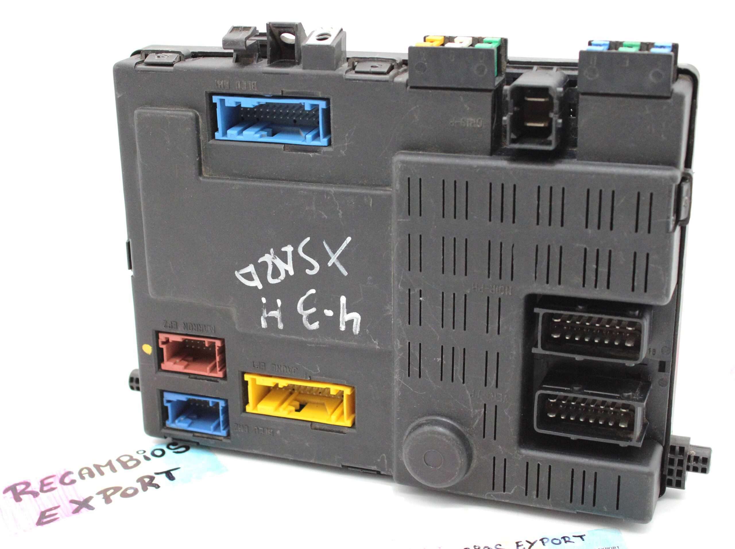 Caja de Fusibles Citroen Xsara - foto 7