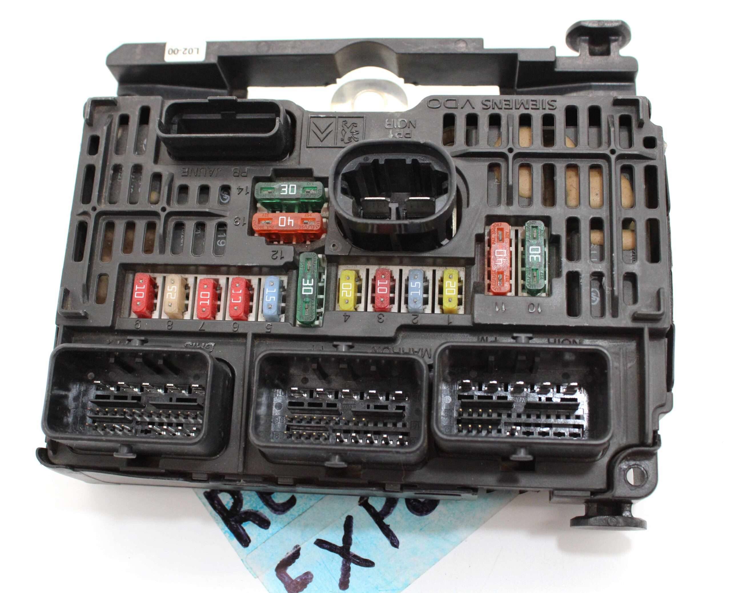 Caja de Fusibles Peugeot Citroen BSM-L02-00 - foto 3