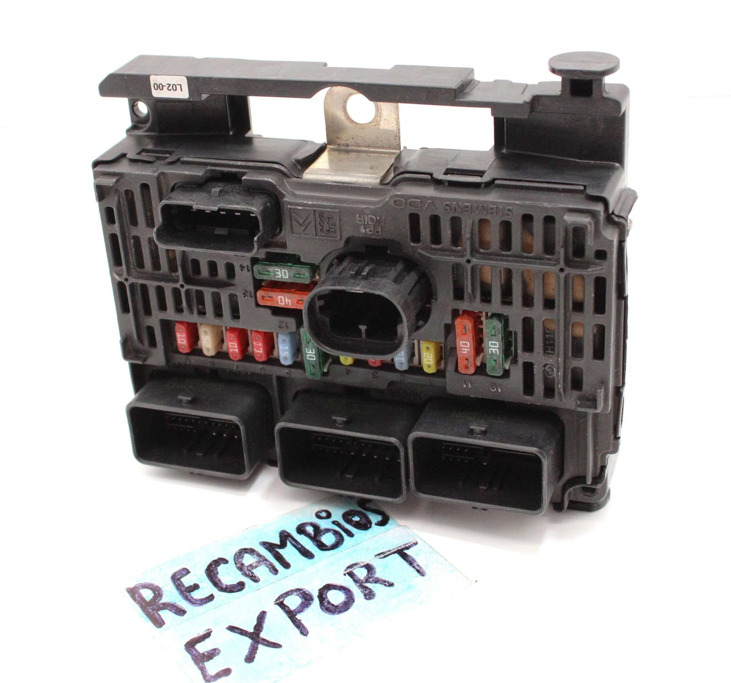 Caja de Fusibles Peugeot Citroen BSM-L02-00 - foto 1