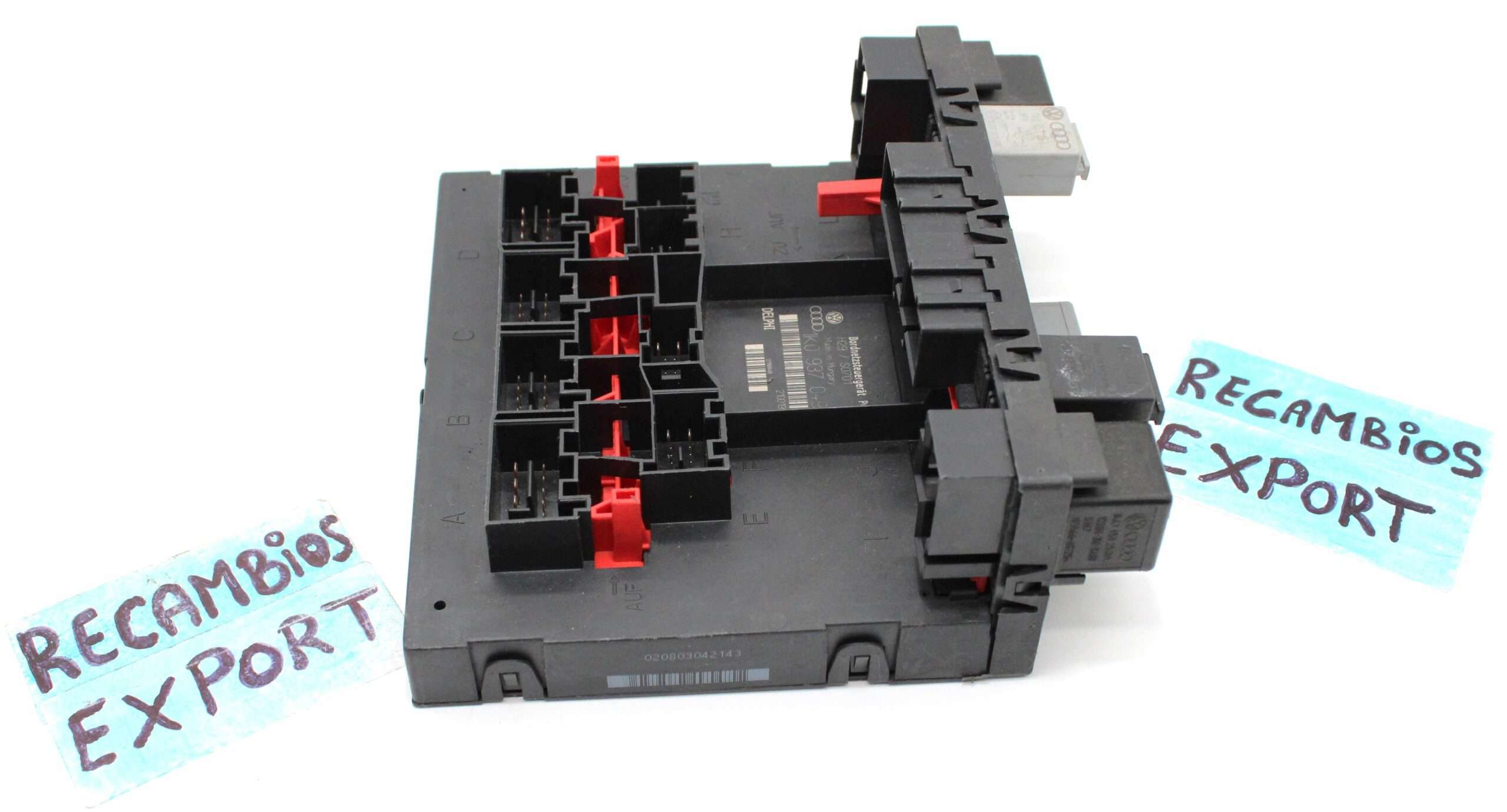 Caja de Fusibles Volkswagen Golf - foto 1