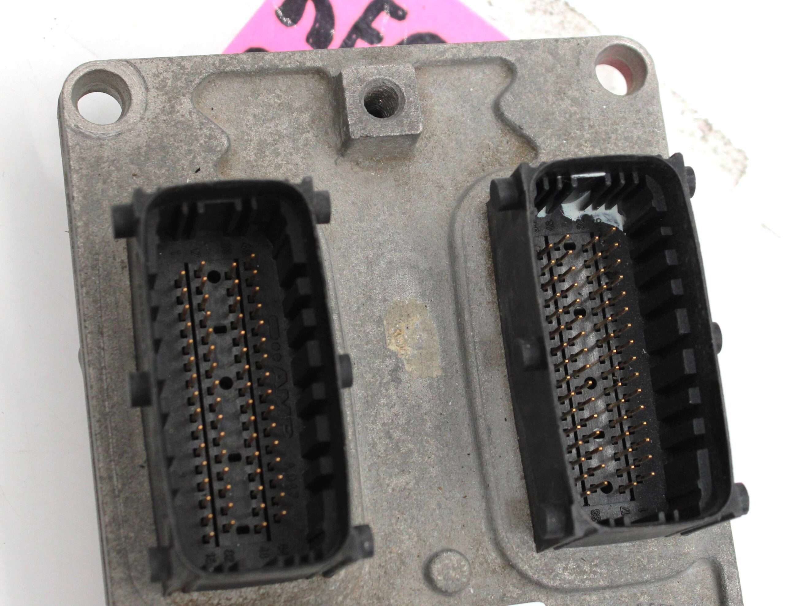 Centralita de Motor Fiat Stilo IAW 5NF.T9 - foto 3