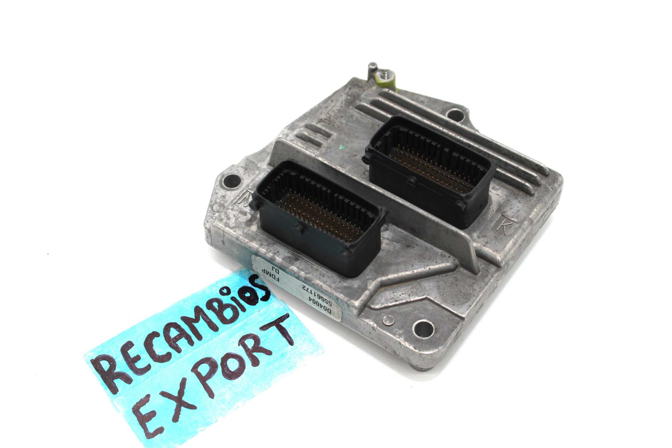 Centralita del Motor Opel Astra Zafira FDMP - foto 1