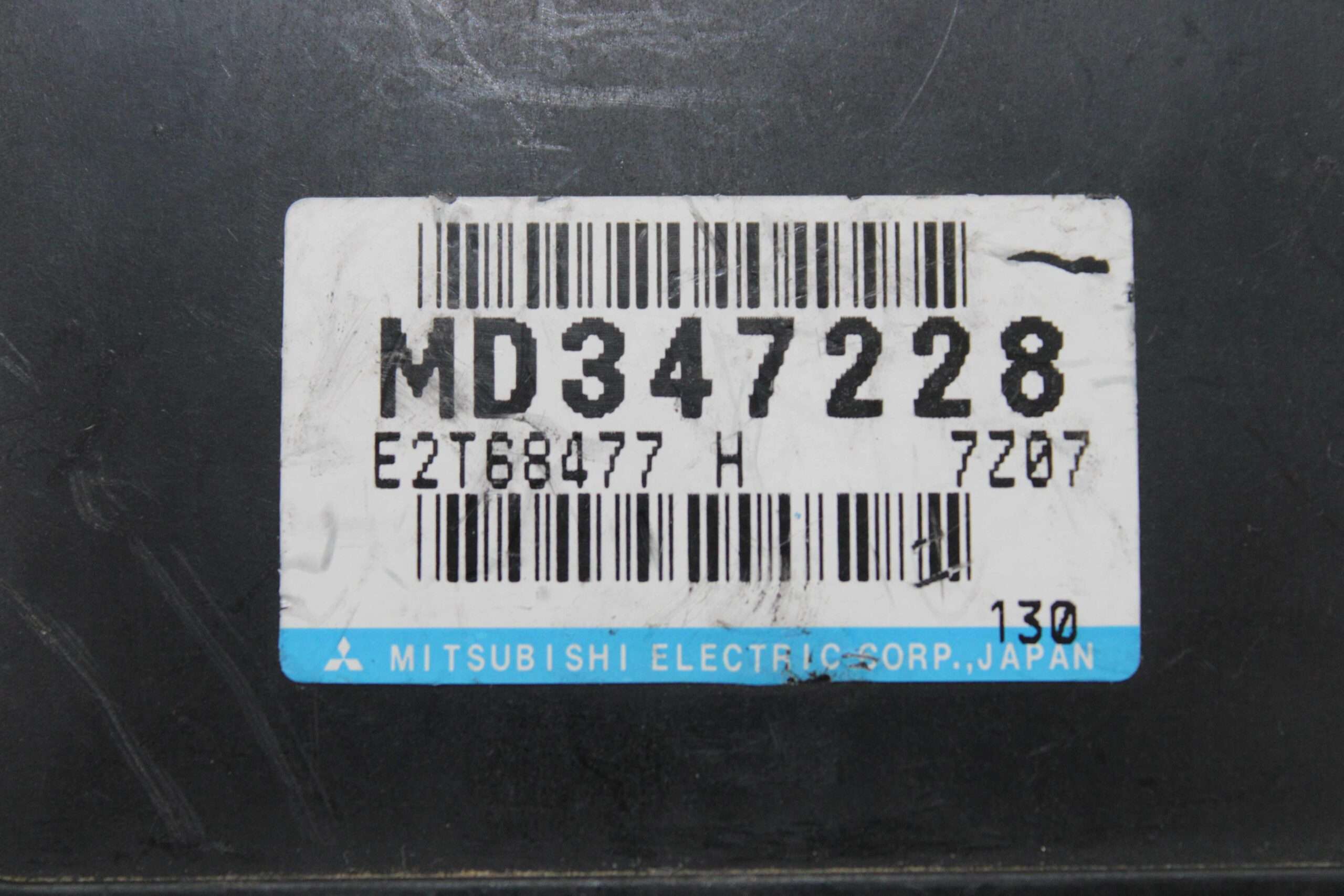 Centralita del Motor Mitsubishi Carisma - foto 2