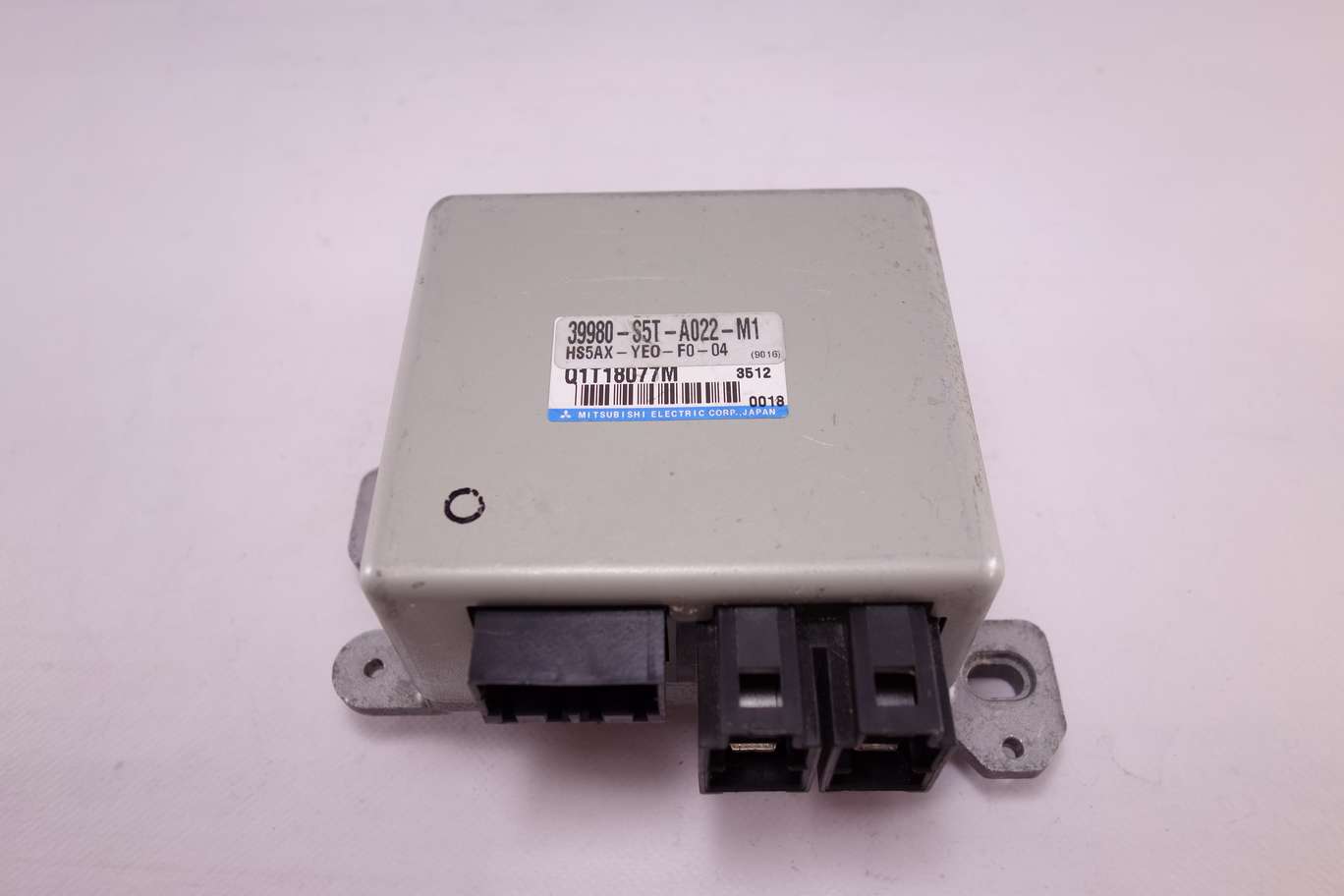 Centralita de direccion Honda Civic 39980S5TA022M1 39980-S5T-A022-M1 Q1T18077M - foto 1