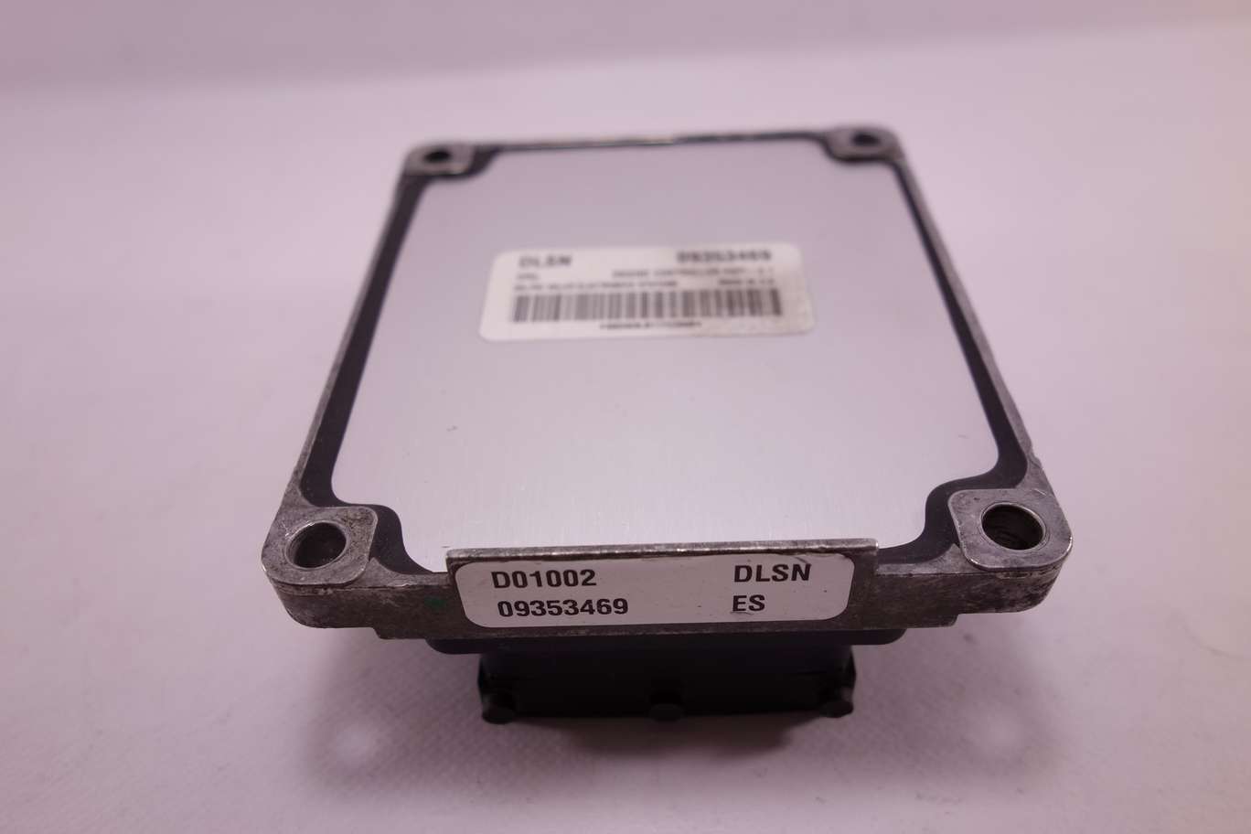 Centralita del motor Opel Vauxhall Corsa 09353469 DLSN - foto 2