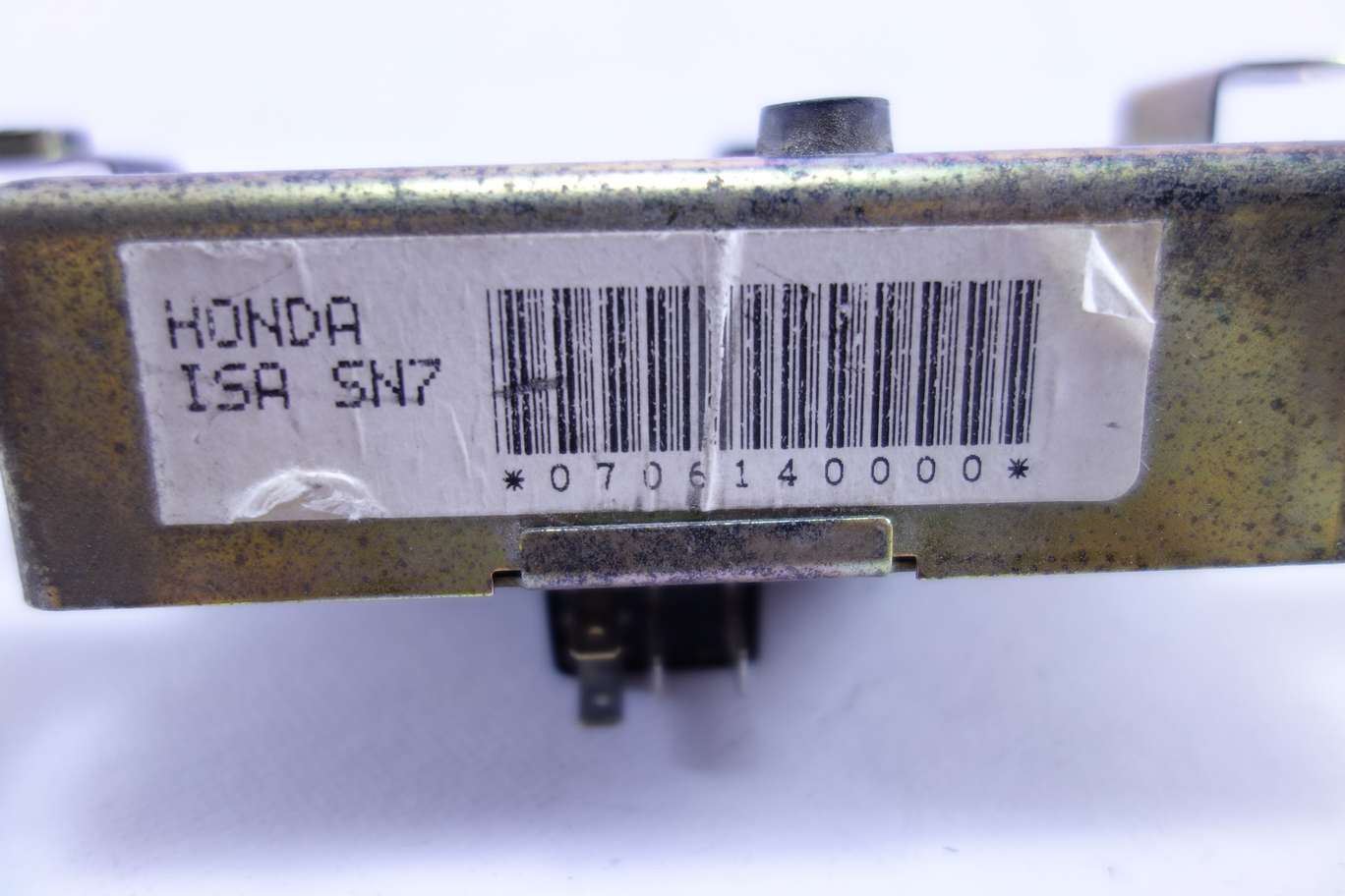 Centralita de airbag Honda Accord HONDA ISA SN7 35011SN7G000 - foto 2
