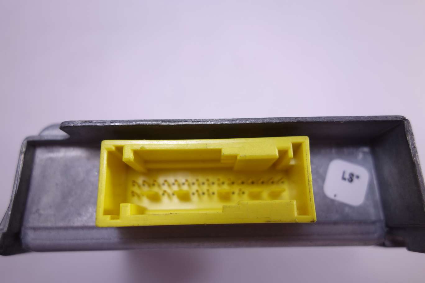 Centralita de airbag Renault Megane Scenic 7700418152F 550548400 550 54 84 00 AH - foto 3