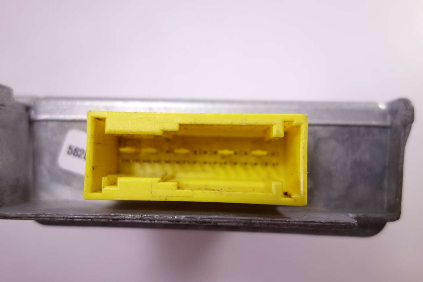 Centralita de airbag Renault Kangoo 8200098401 550751800 550 75 18 00 AA - foto 3