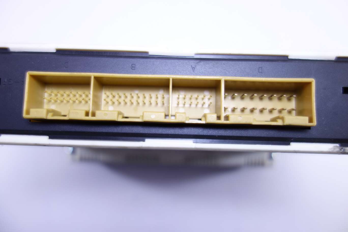 Panel de clima Audi A4 B5 8D0820043F 8D0 820 043 F Hella 5HB00650011 5HB 006 500-11 - foto 3