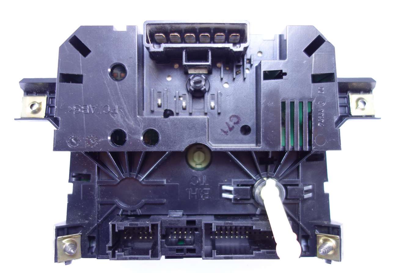 Panel de Clima Mercedes W639 - foto 3