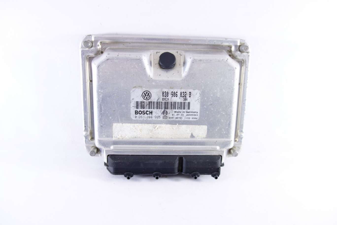 Centralita del motor VW Seat Skoda  VW Seat Skoda 030906032B 030 906 032 B BOSCH 0261204995 0 261 204 995 26SA5963 - foto 1