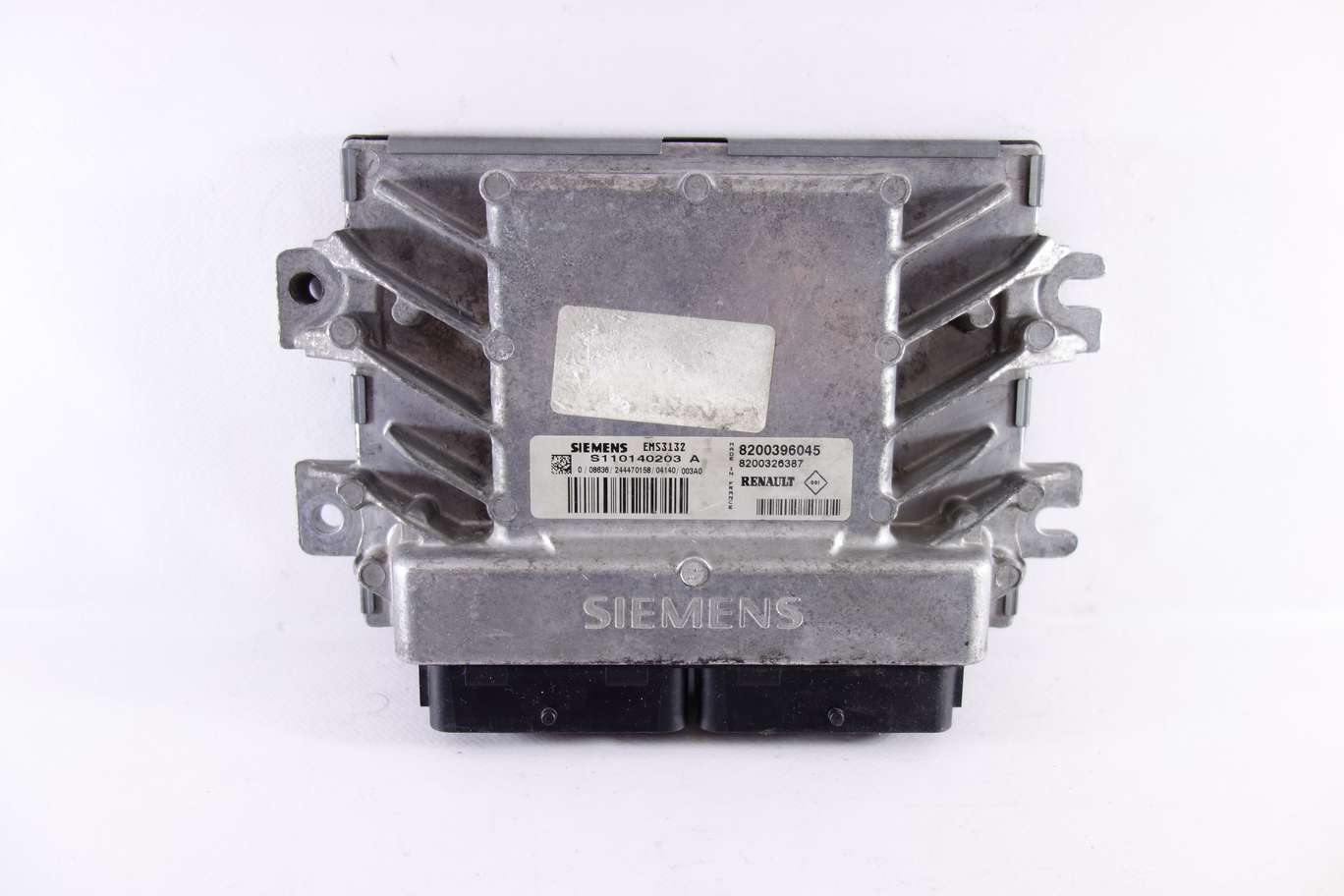 Centralita del motor Renault 8200396045 8200326387 SIEMENS S110140203A S110140203 A - foto 1