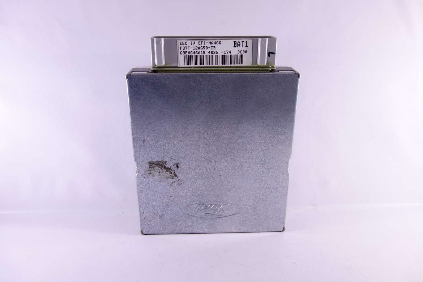 Centralita del motor Ford Explorer F37F12A650ZB F37F-12A650-ZB 63EMG46A15 BAT1 - foto 1