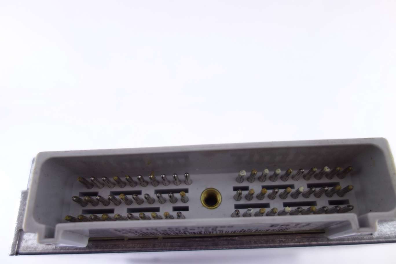 Centralita del motor Ford Explorer F37F12A650ZB F37F-12A650-ZB 63EMG46A15 BAT1 - foto 3