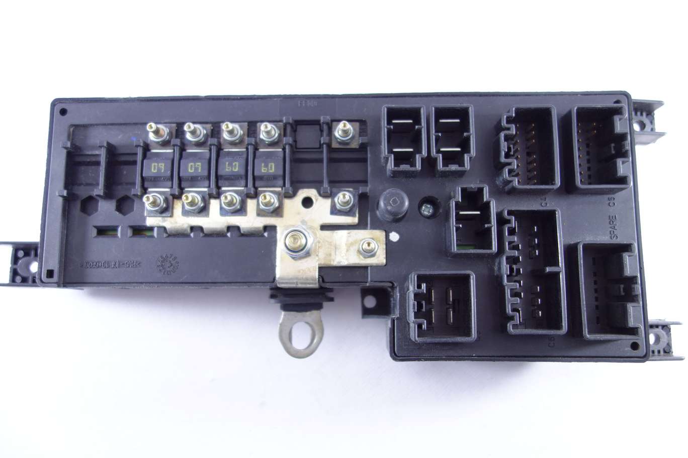 Caja de fusibles Volvo V70 S60 518322326 8637841 - foto 3