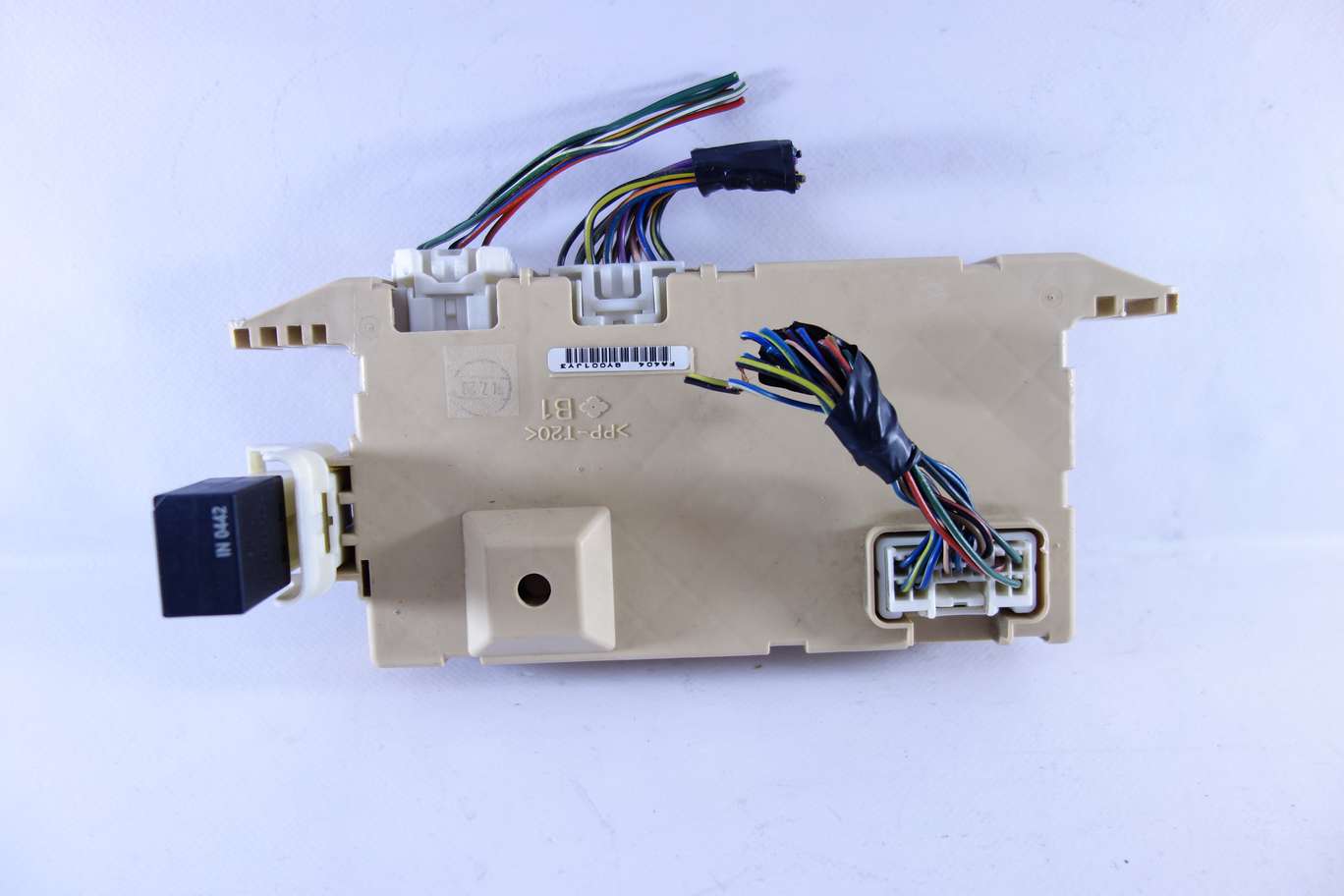 Caja de fusibles Mazda A1001 A1001X62 A1001-X62 FA404 GY001JY3 - foto 1