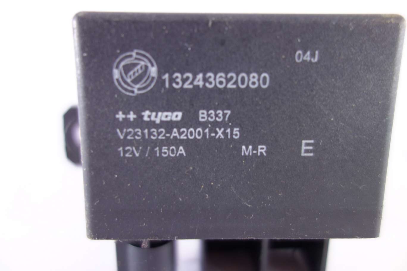 Rele Precalentamiento Fiat Ducato Peugeot Boxer 1324362080 - foto 2