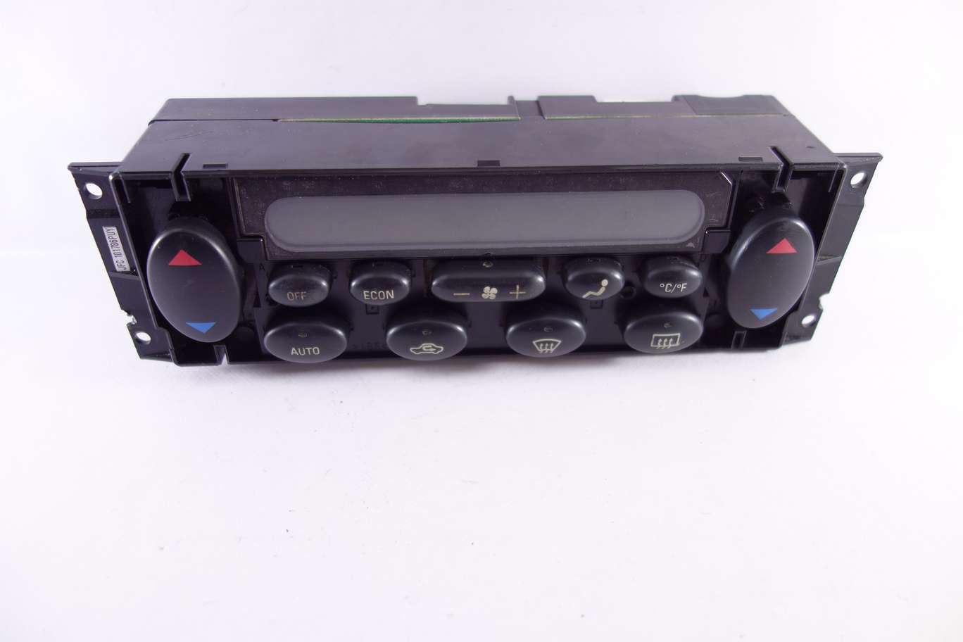 Panel de clima Rover 75 MF1464307227 MF146430-7227 Denso JFC101786PUY JFC 101786PUY - foto 1