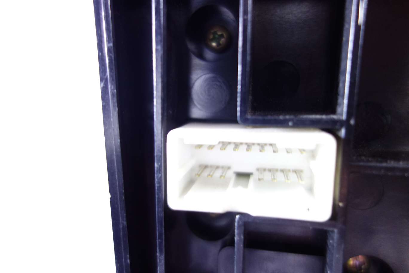 Panel de clima Nissan Primera 28395AV611 28395 AV611 CSW5841C CSW-5841C - foto 3