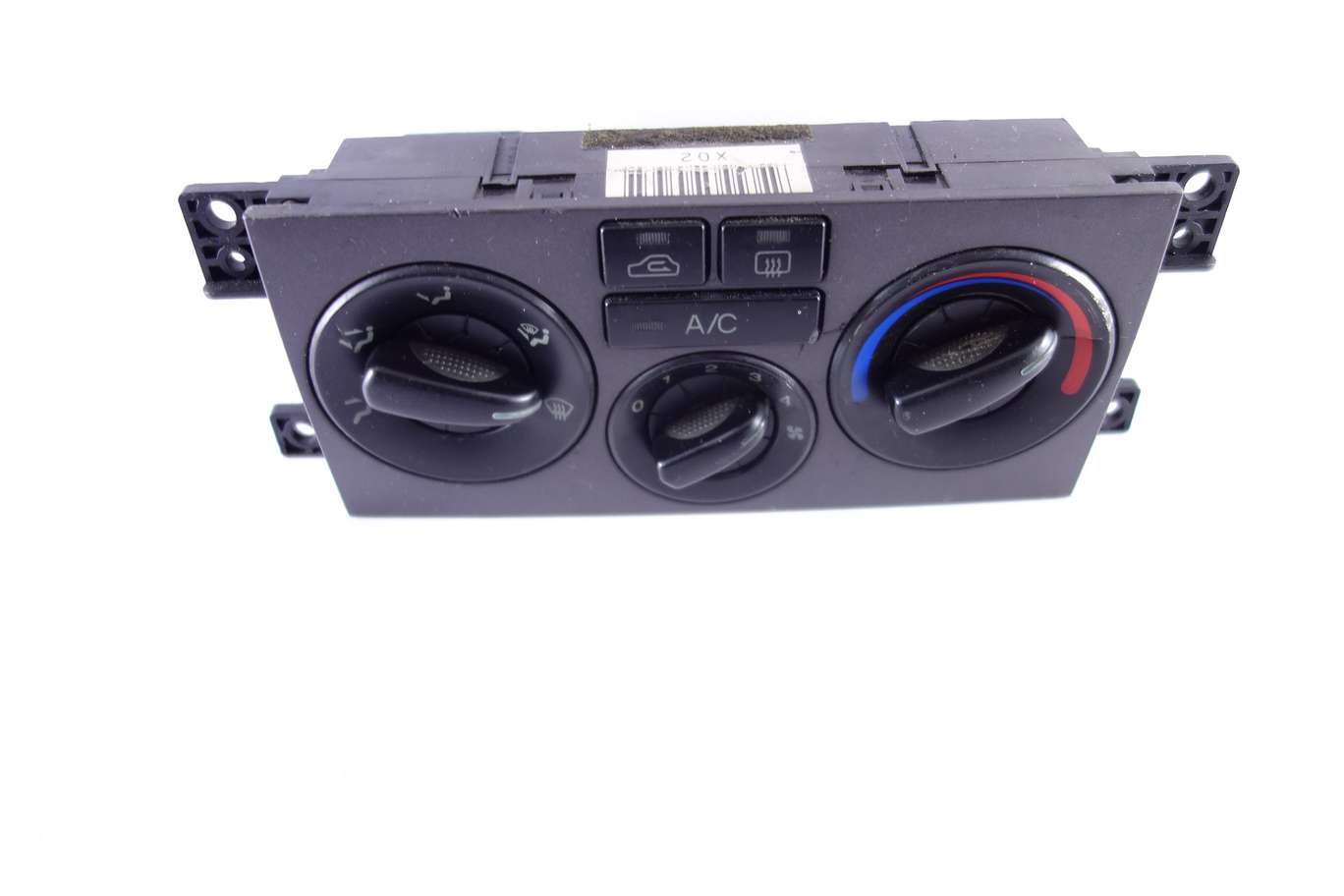 Panel de clima Hyundai Elantra 972502DXXX 97250-2DXXX - foto 1