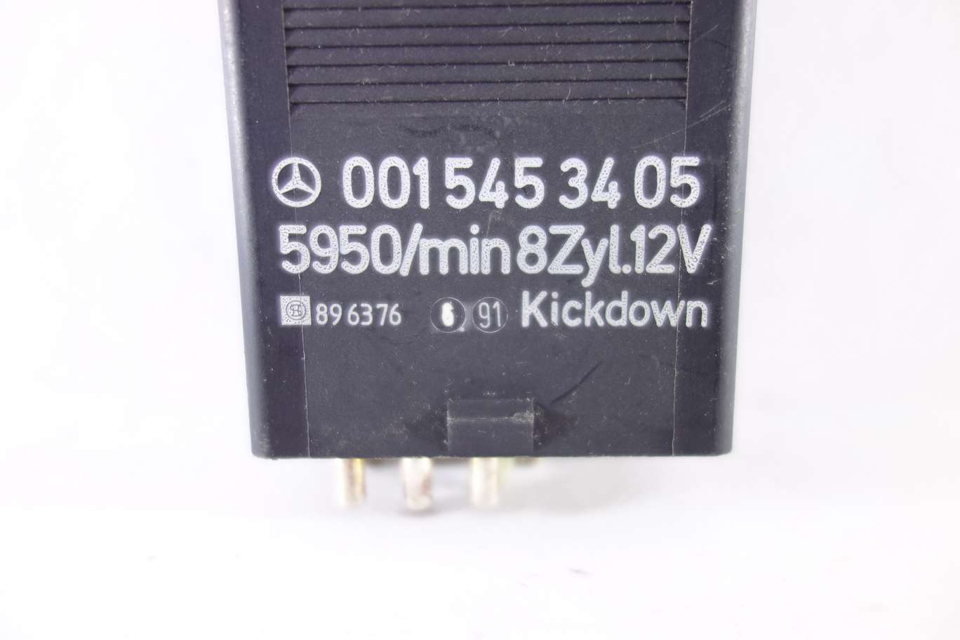 Rele Mercedes SL R107 - foto 2