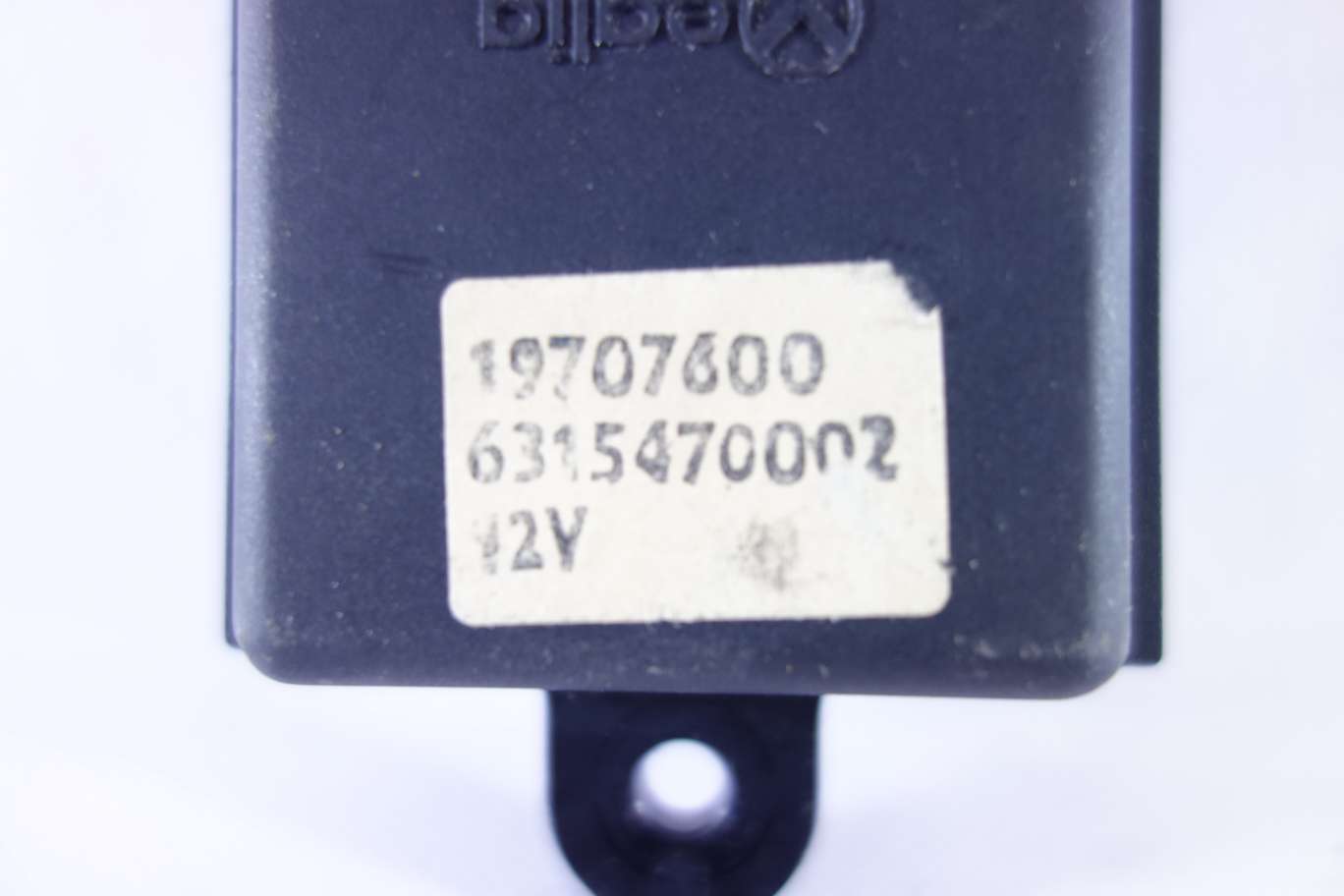 Rele Mercedes 6315470002 19707600 - foto 2