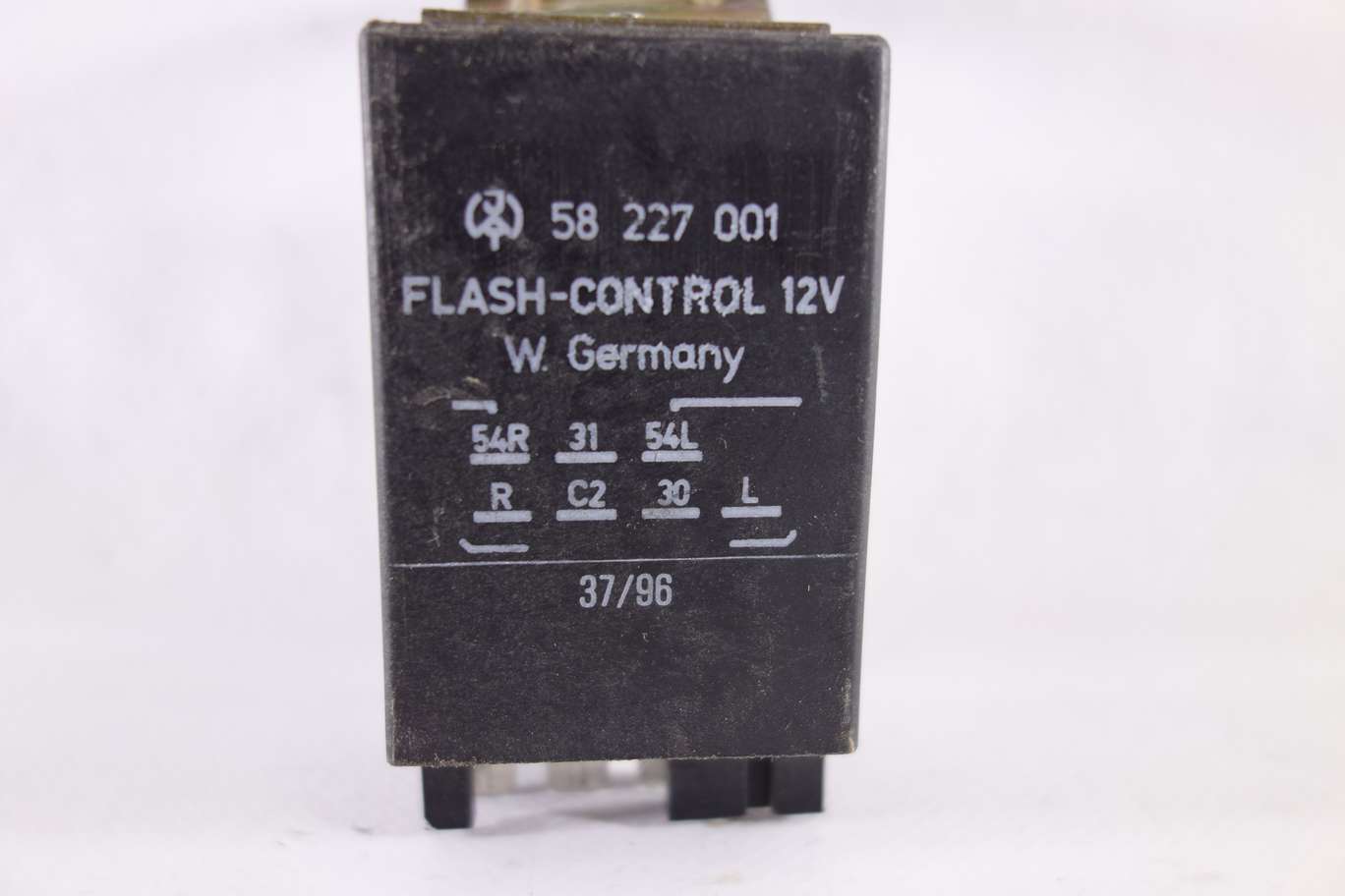 Rele Mercedes W124 58227001 58 227 001 - foto 2