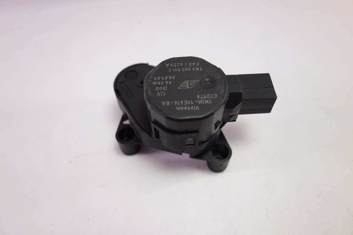 Servomotor de calefaccion Ford Galaxy YM2H19E616BA YM2H-19E616-BA 7M3907511C 7M3 907 511 C ECD578 - foto 1