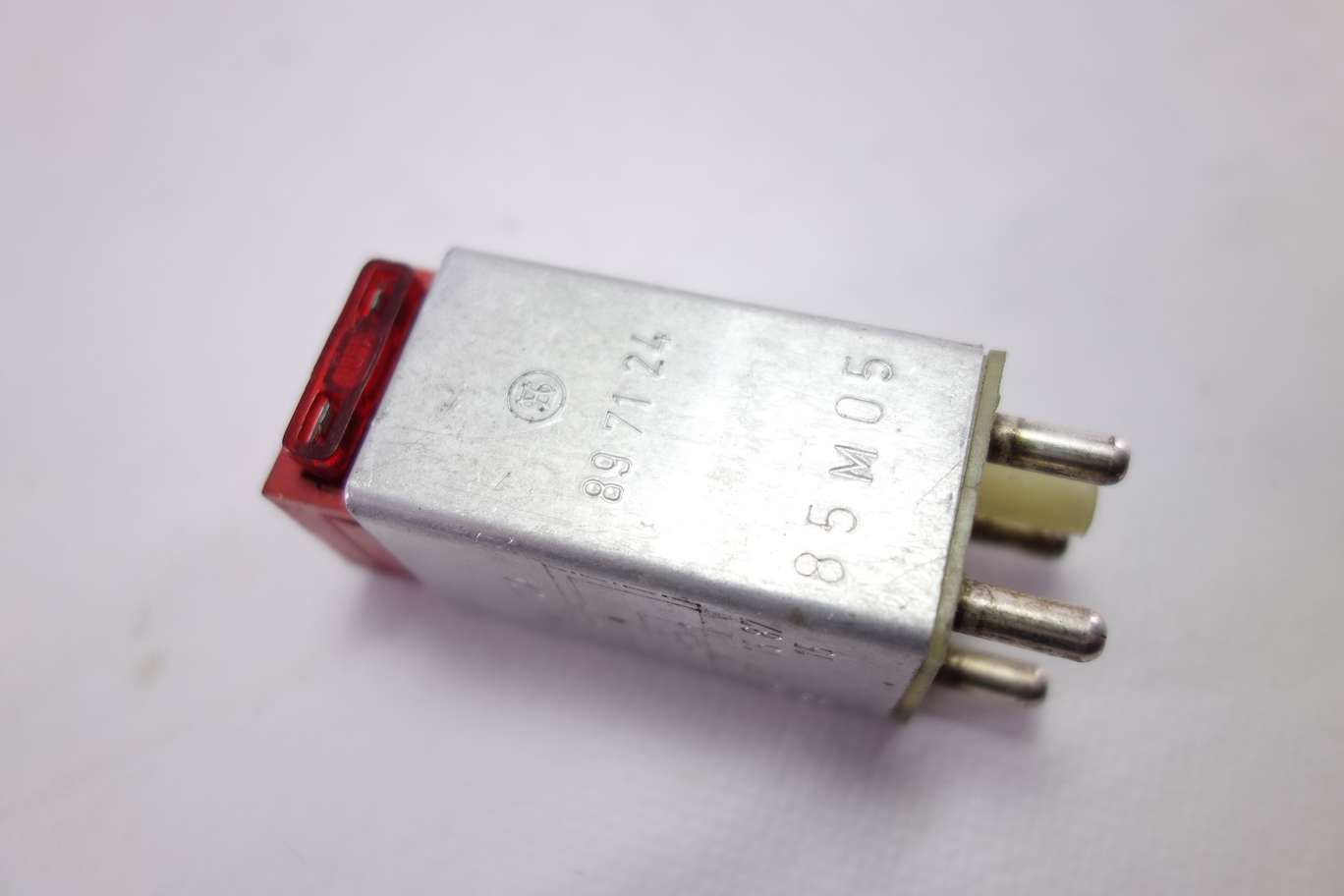 Rele Mercedes W124 W126 1265404745 126 540 47 45 - foto 1