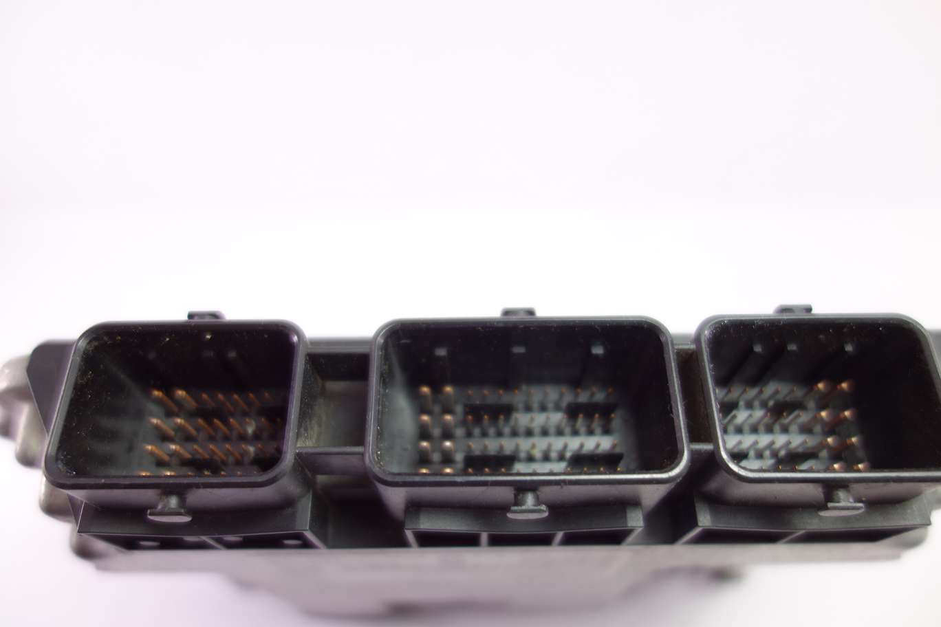 Centralita del motor Ford Fusion Fiesta 6S6112A650VC 6S61-12A650-VC BOSCH 0281011612 0 281 011 612 - foto 3