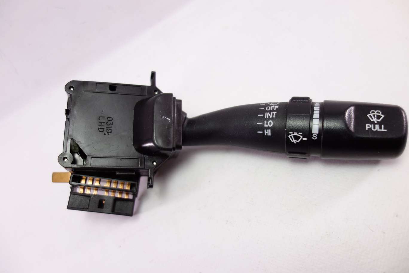 Mando de limpiaparabrisas Hyundai Santa 0319 LHD - foto 1